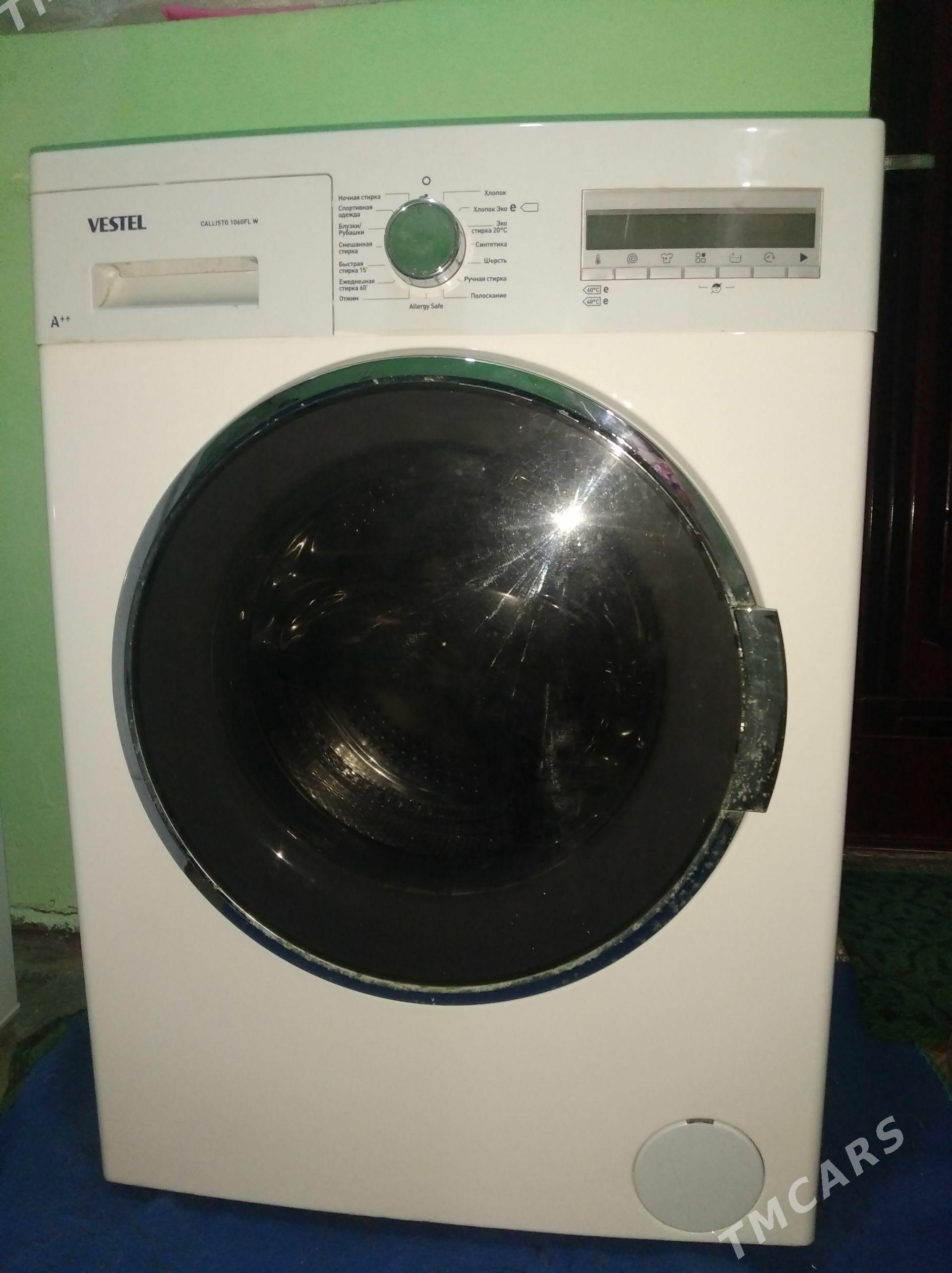 Vestel - Türkmenbaşy - img 1