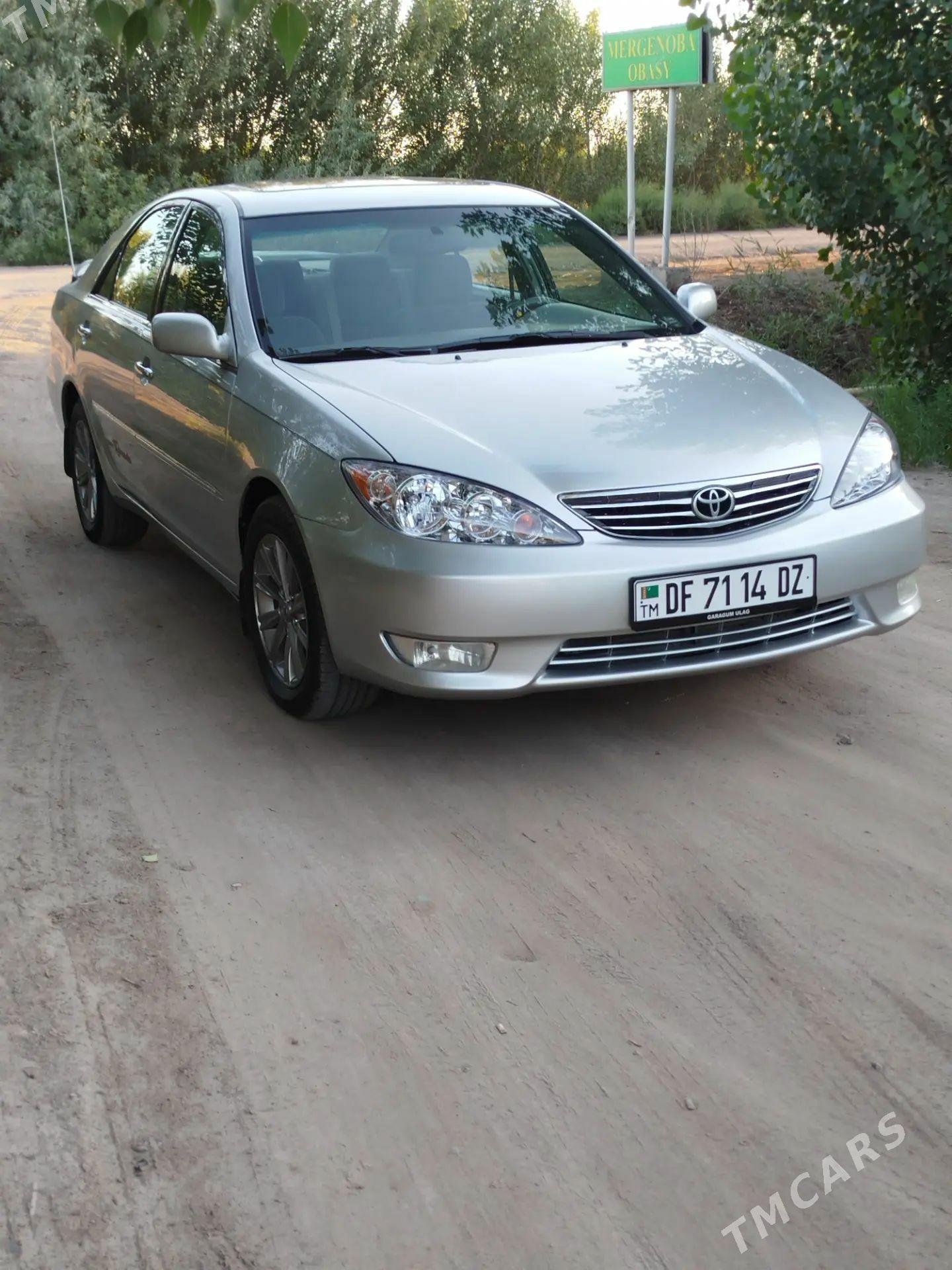 Toyota Camry 2005 - 230 000 TMT - Gubadag - img 1