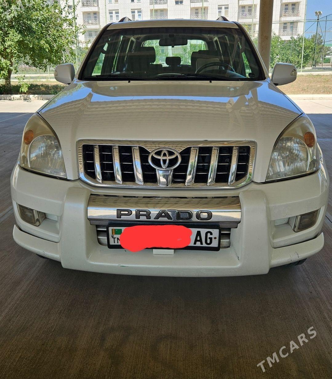 Toyota Land Cruiser Prado 2009 - 480 000 TMT - Кëши - img 1