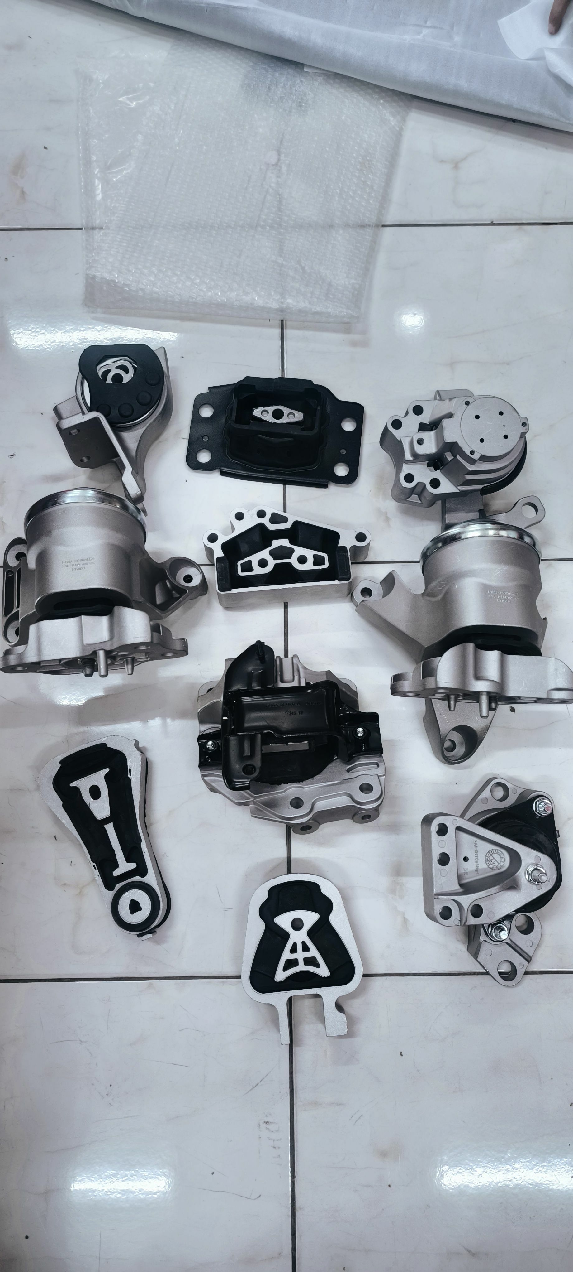Ford podushkalar 10 TMT - Мары - img 1