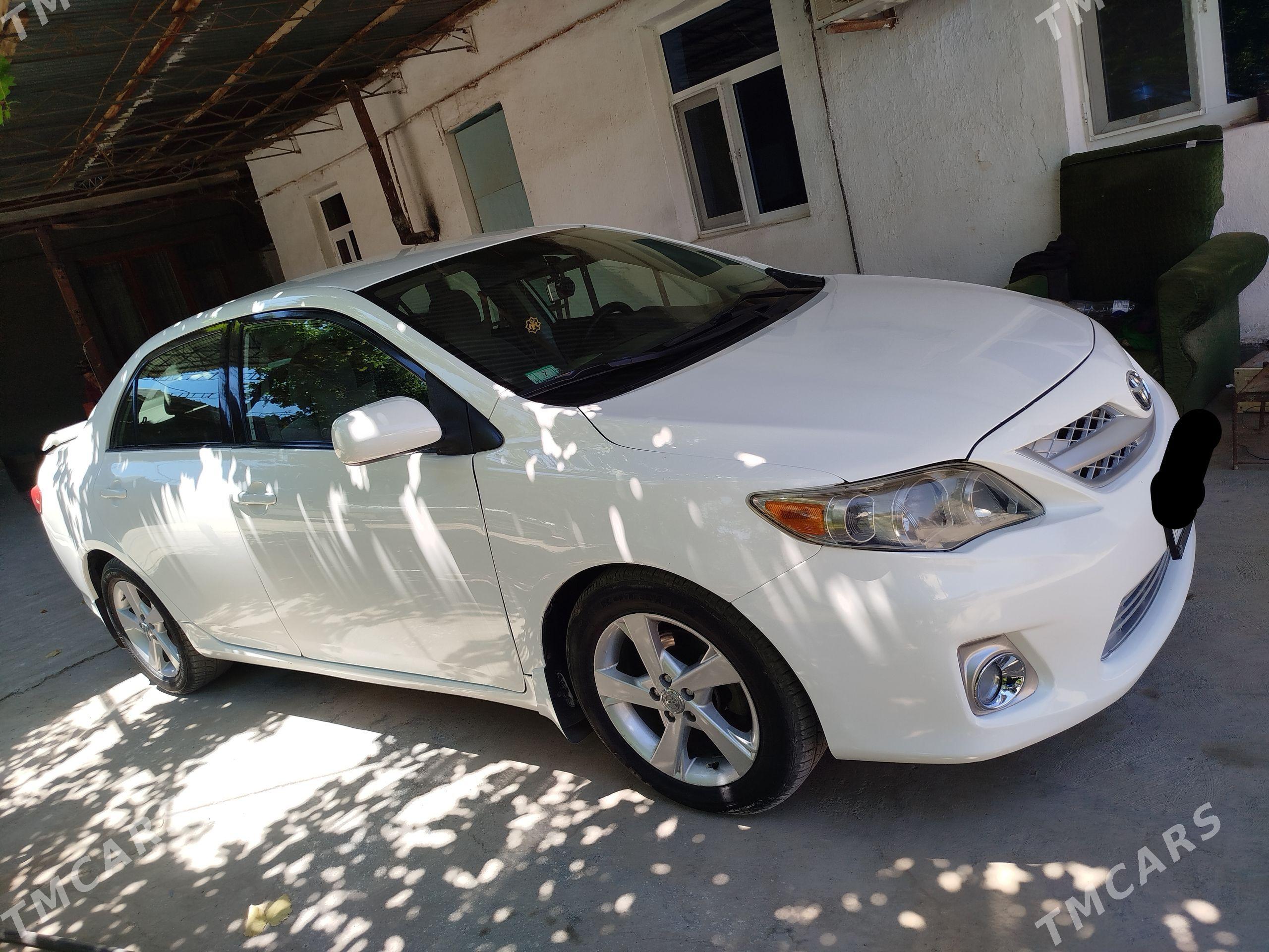 Toyota Corolla 2008 - 149 000 TMT - Саят - img 1