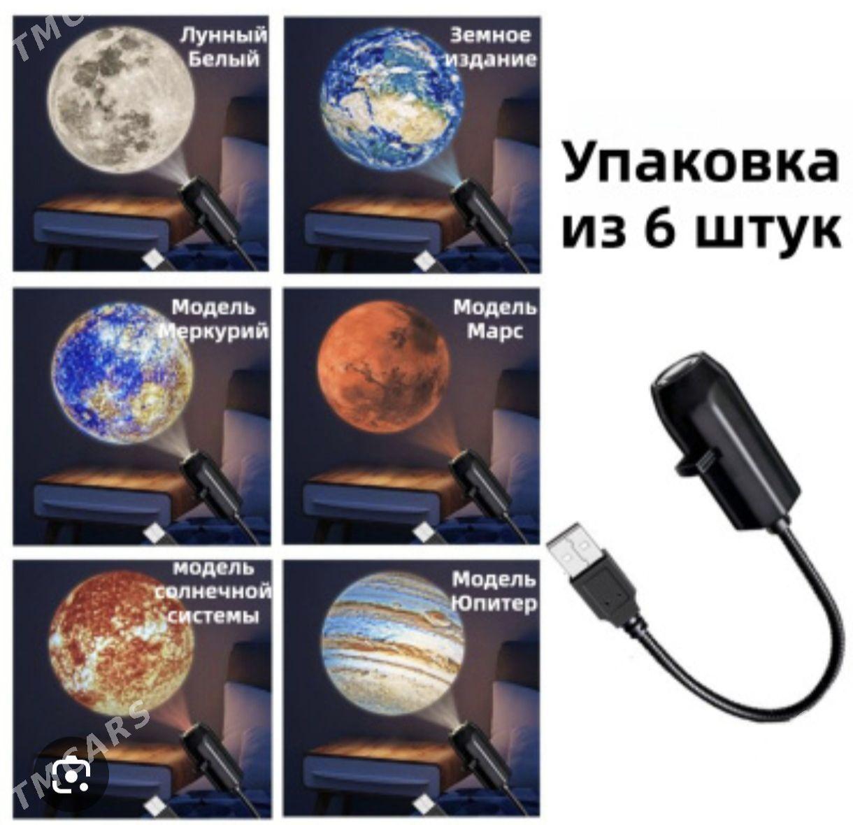 Mini Projector Светильник - Daşoguz - img 1