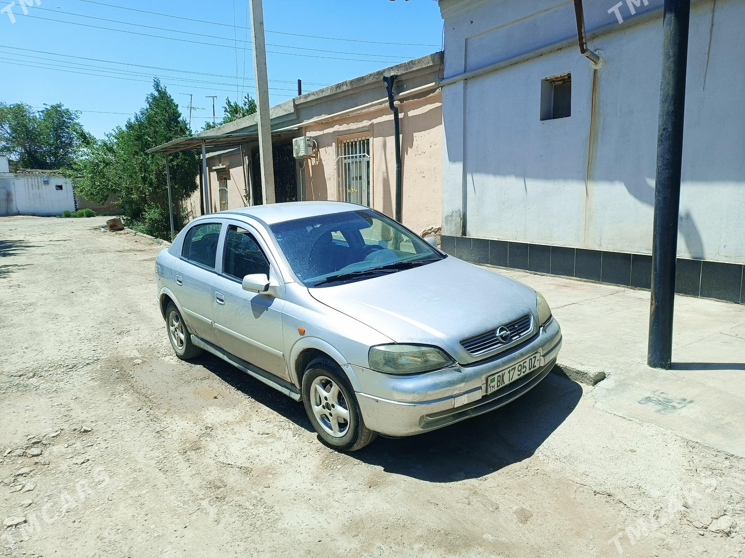 Opel Astra 1999 - 63 000 TMT - Daşoguz - img 1