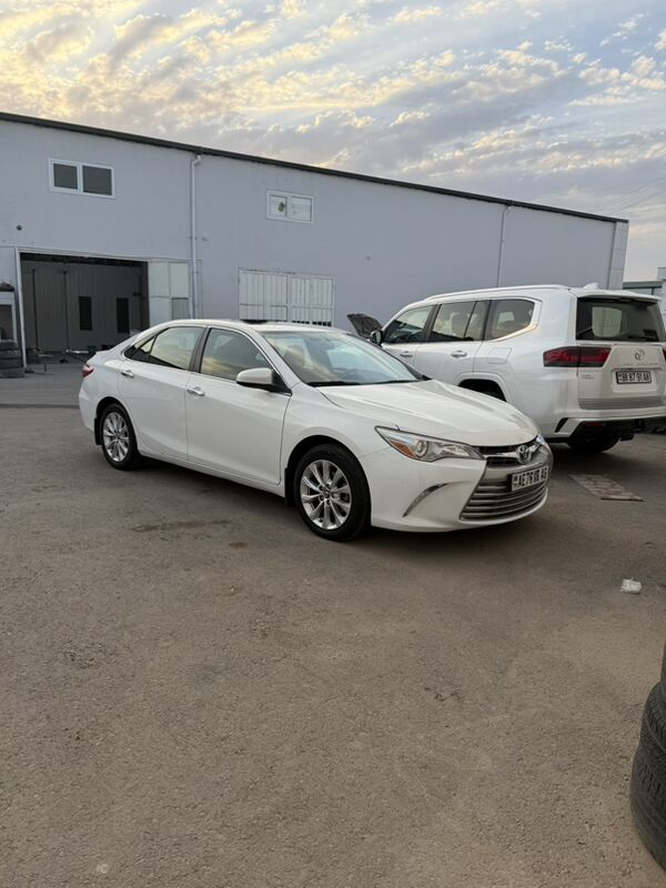 Toyota Camry 2015 - 255 000 TMT - Ашхабад - img 1