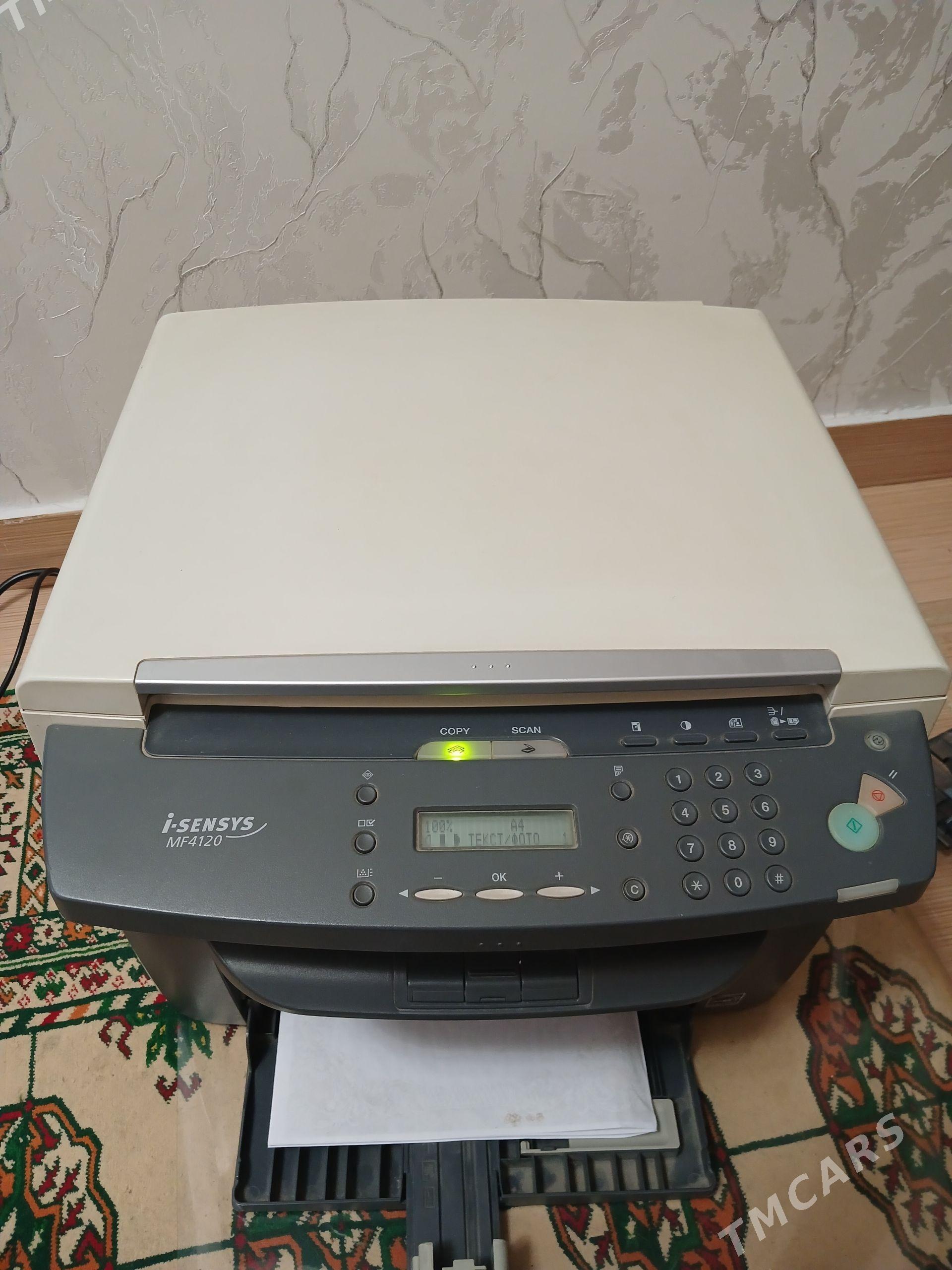 Canon 4120 printer принтер kop - Aşgabat - img 1