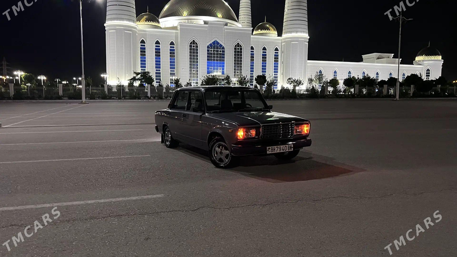 Lada 2107 2010 - 80 000 TMT - Balkanabat - img 1