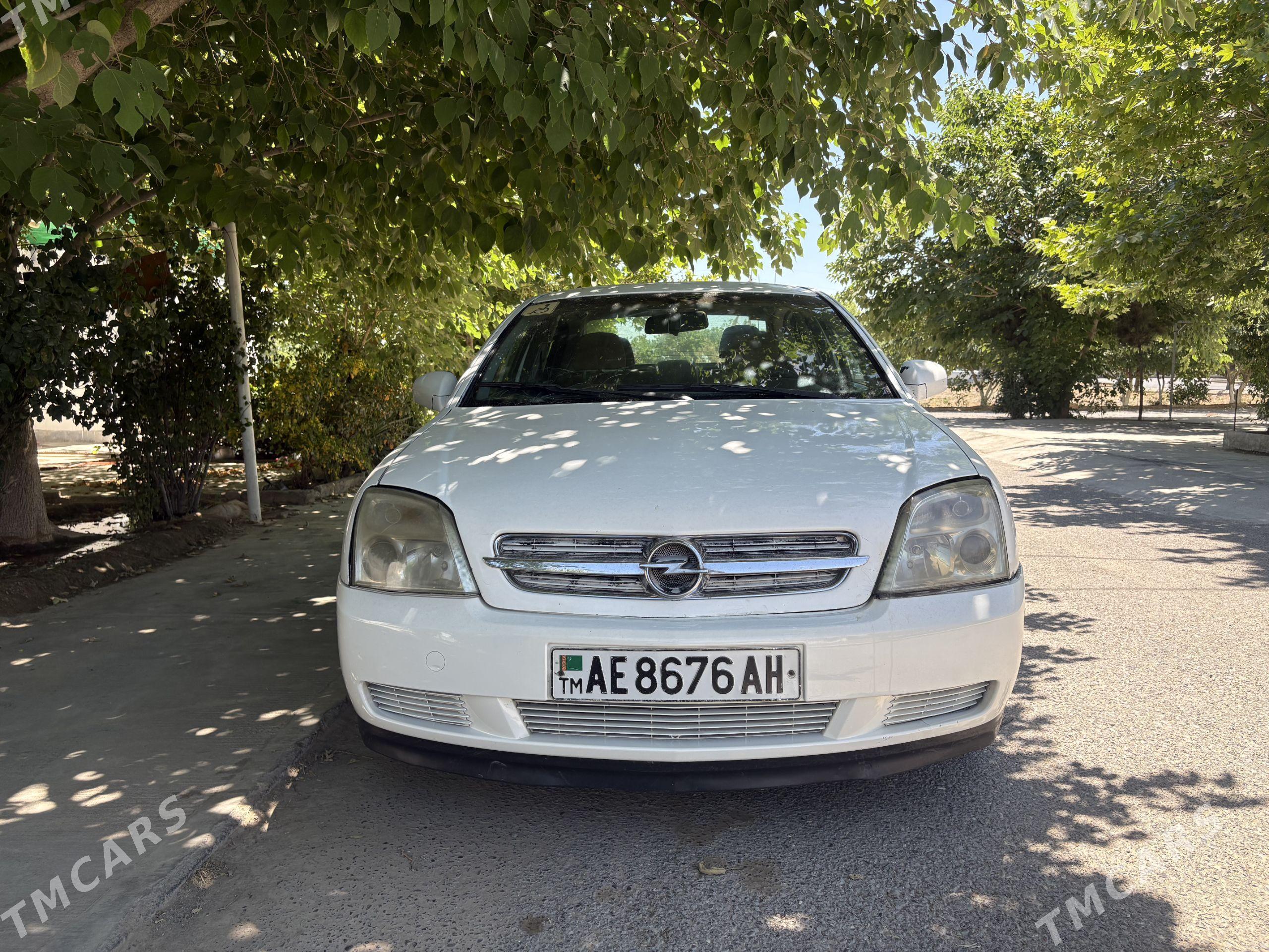 Opel Vectra 2002 - 75 000 TMT - Бузмеин - img 1