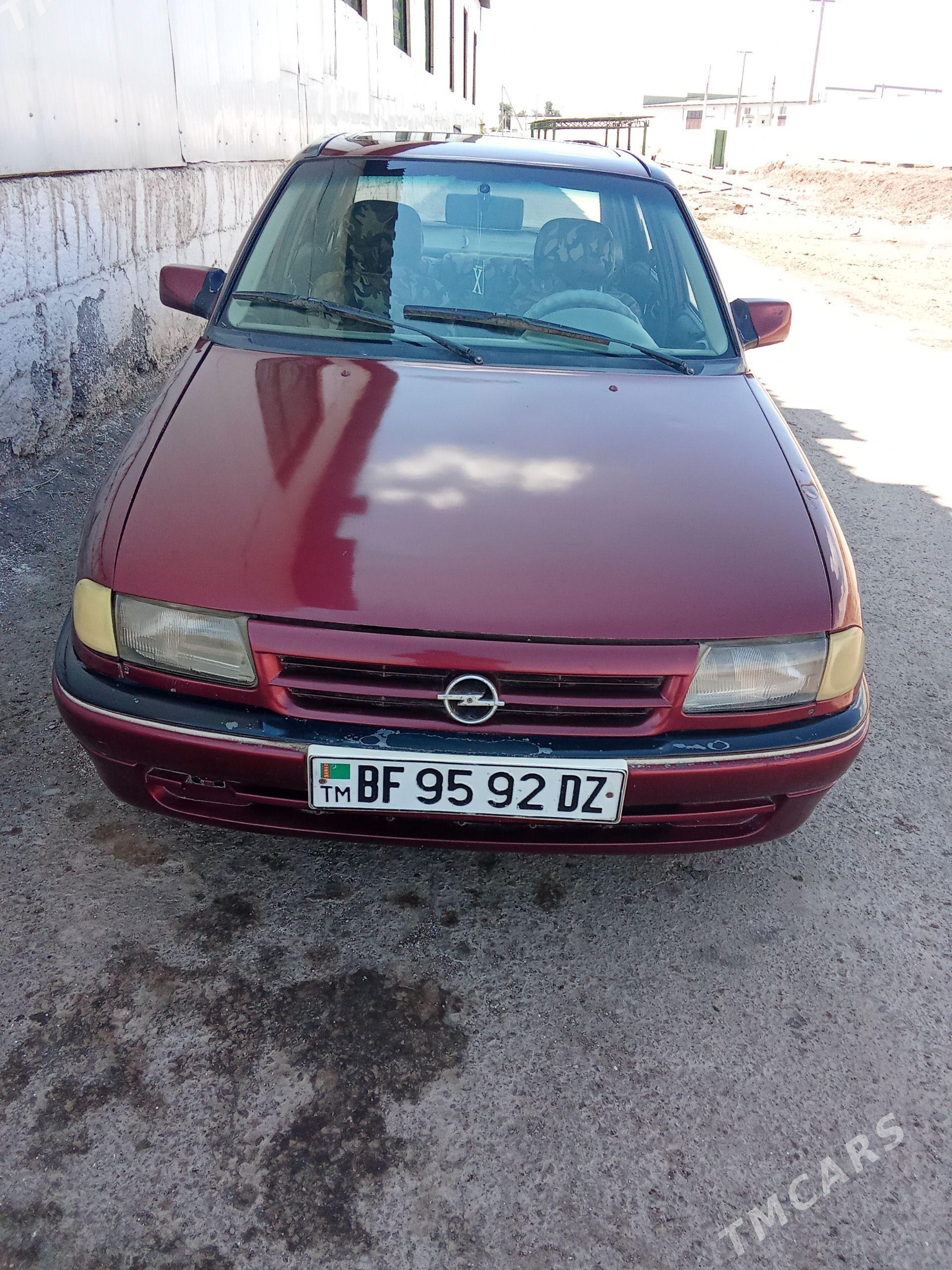 Opel Astra 1993 - 35 000 TMT - Губадаг - img 1