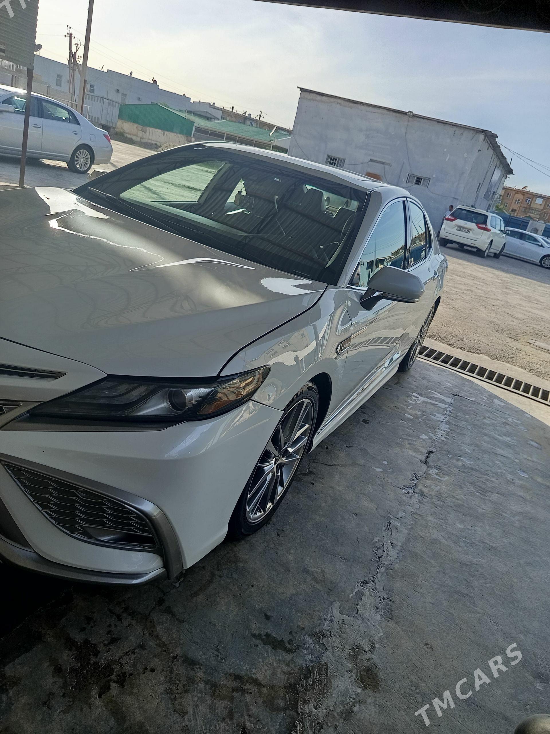 Toyota Camry 2022 - 380 000 TMT - Mary - img 1