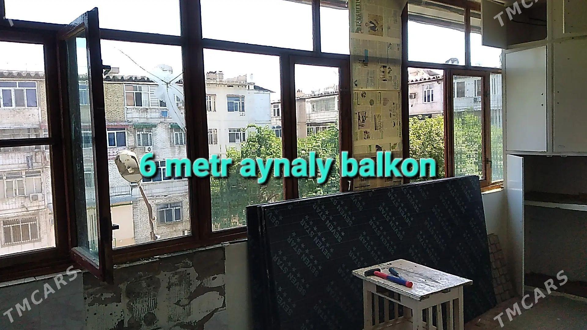 balkona tagtaly ayna - Türkmenabat - img 1