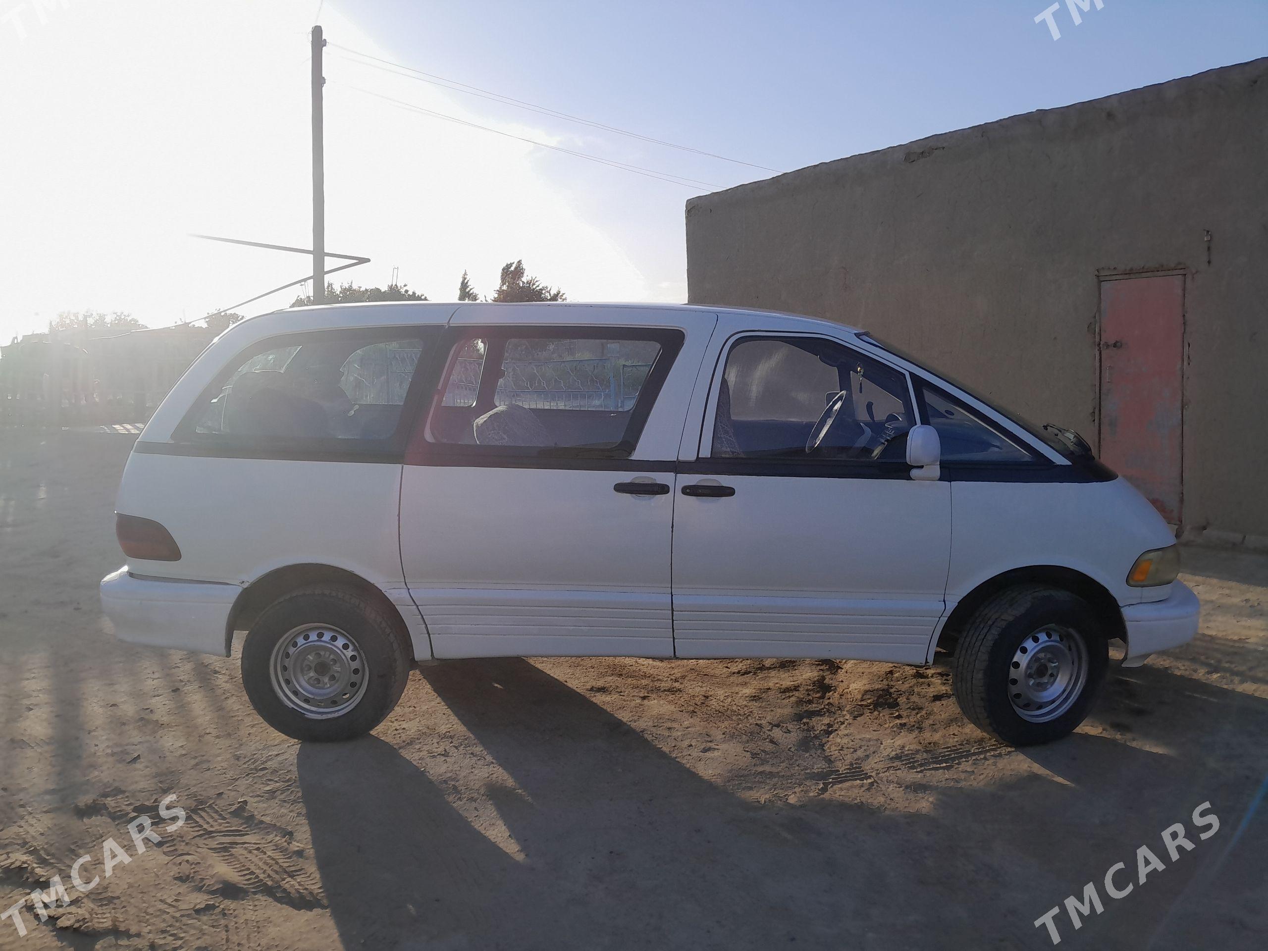Toyota Previa 1994 - 90 000 TMT - Дарганата - img 1