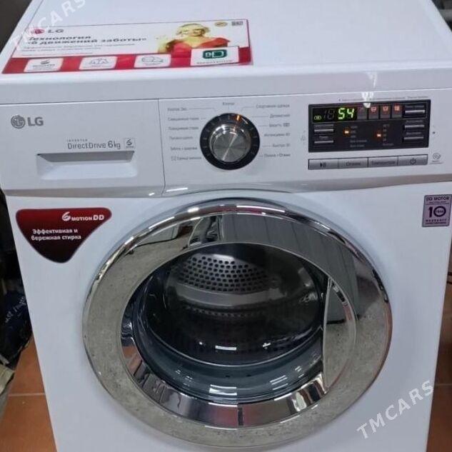 LG 6 kl dd mator - Дашогуз - img 1