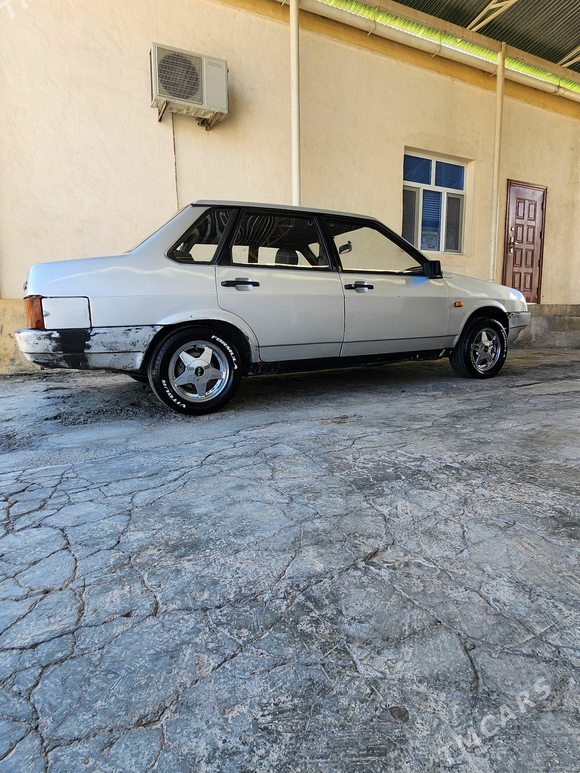 Lada 21099 1993 - 50 000 TMT - Ашхабад - img 1