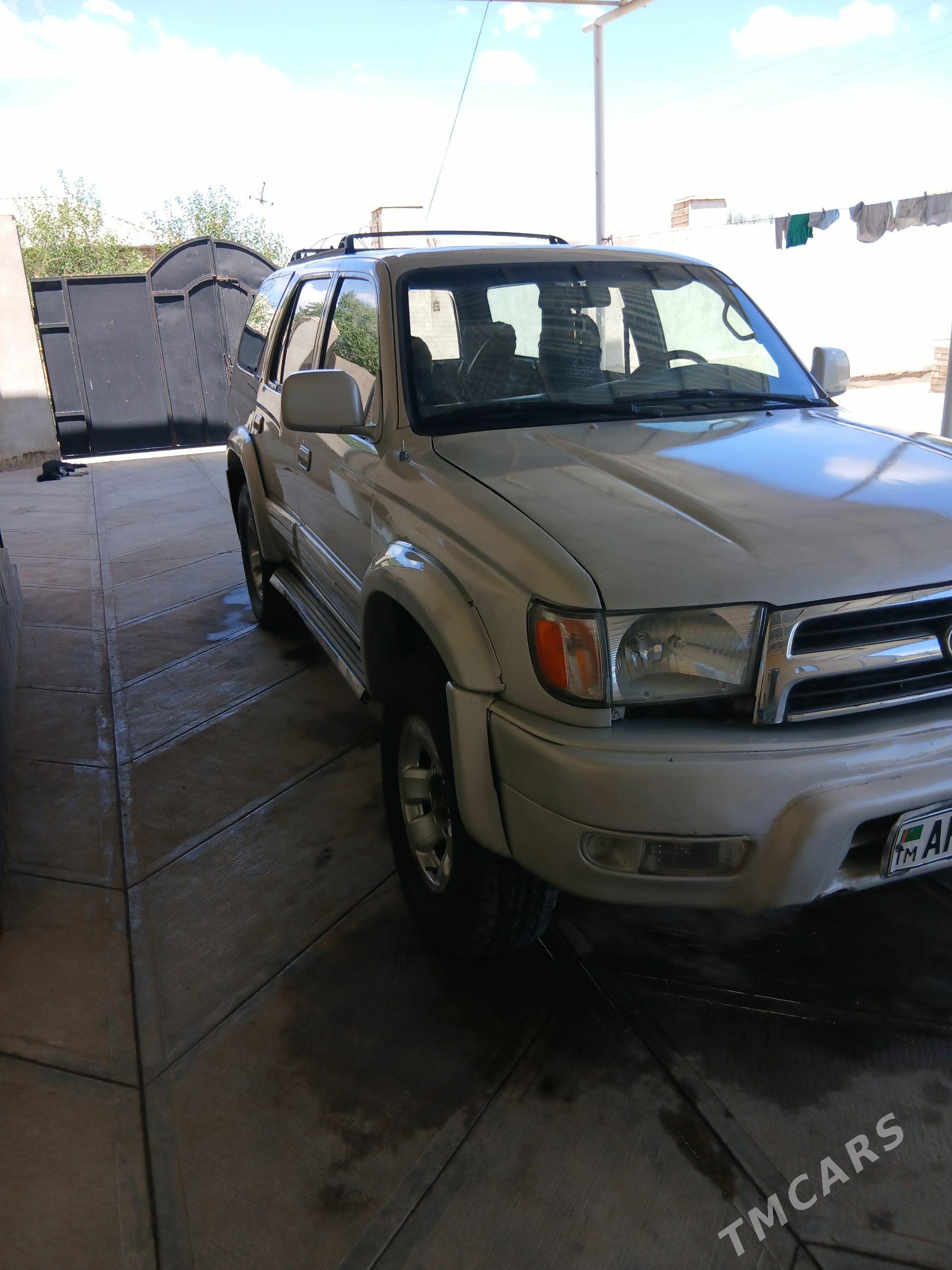 Toyota 4Runner 1998 - 100 000 TMT - Сакарчага - img 1