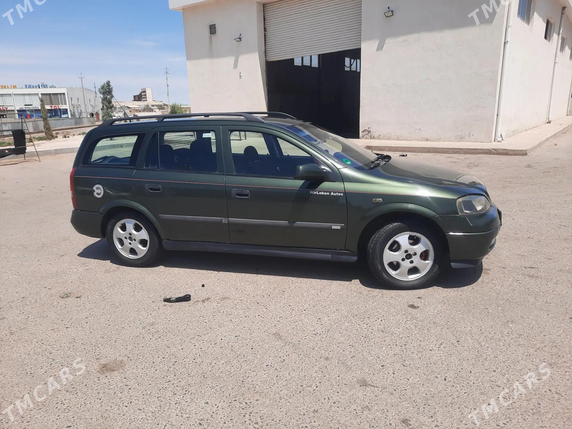 Opel Astra 2000 - 76 000 TMT - Дашогуз - img 1
