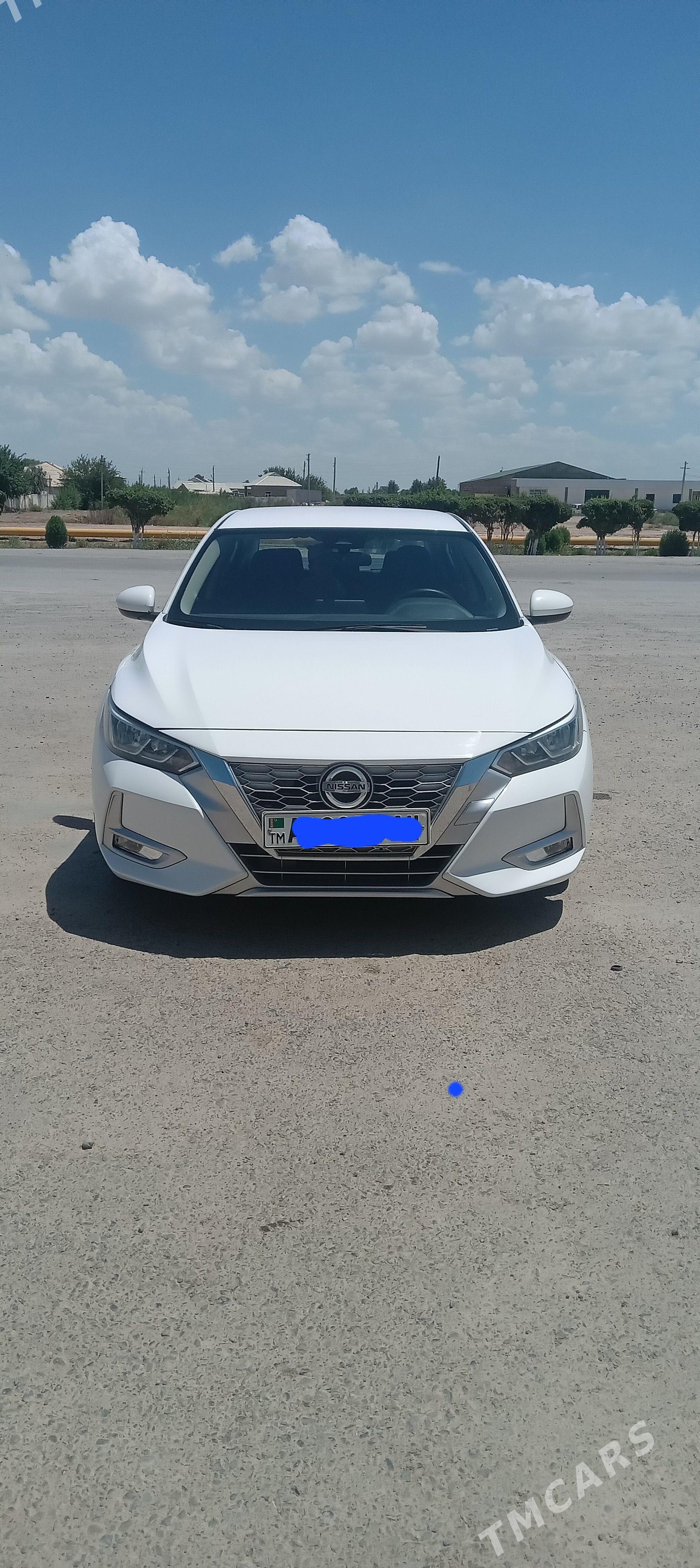 Nissan Sentra 2021 - 200 000 TMT - Tejen - img 1
