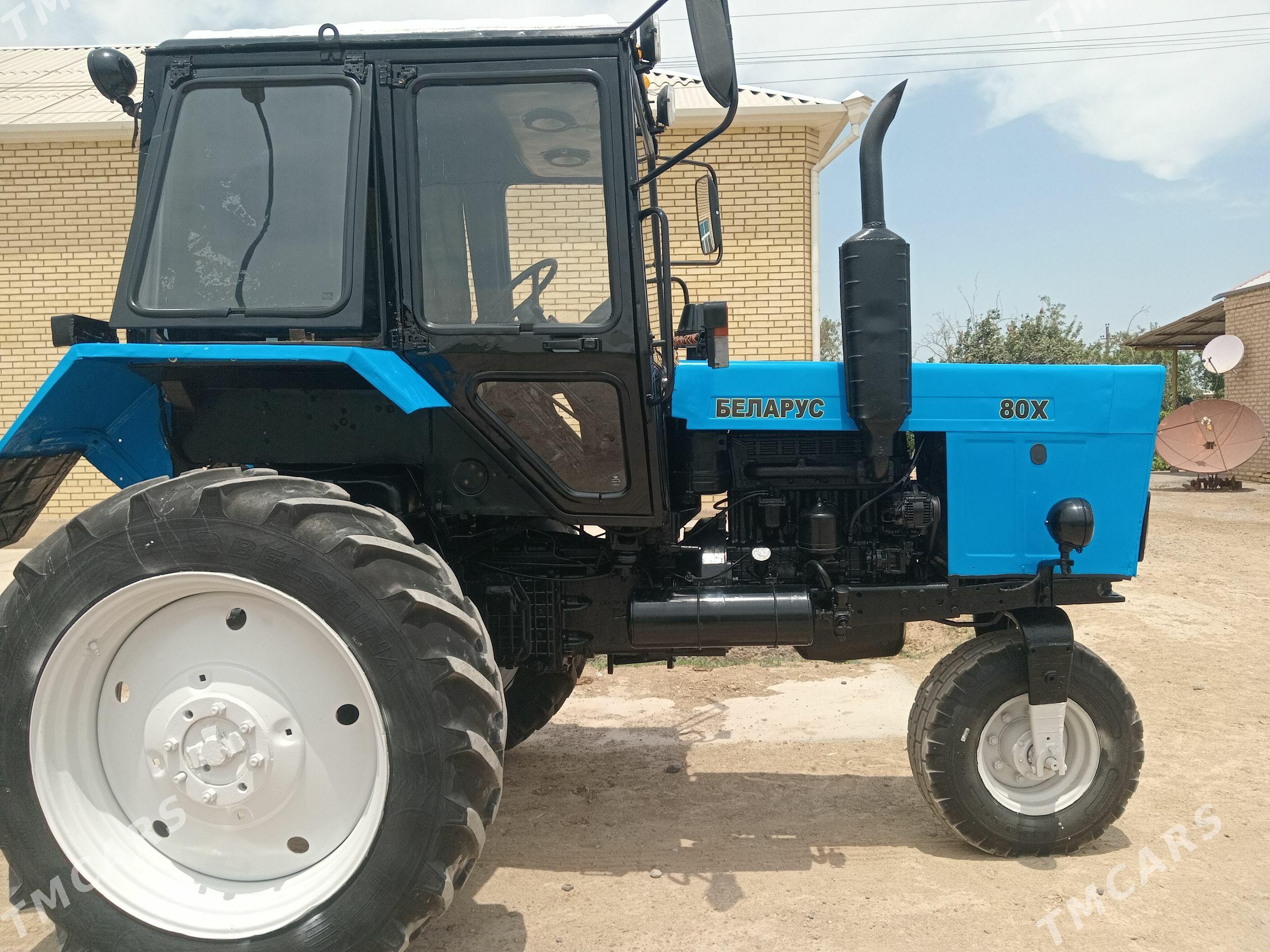 MTZ 80 1985 - 150 000 TMT - Murgap - img 1
