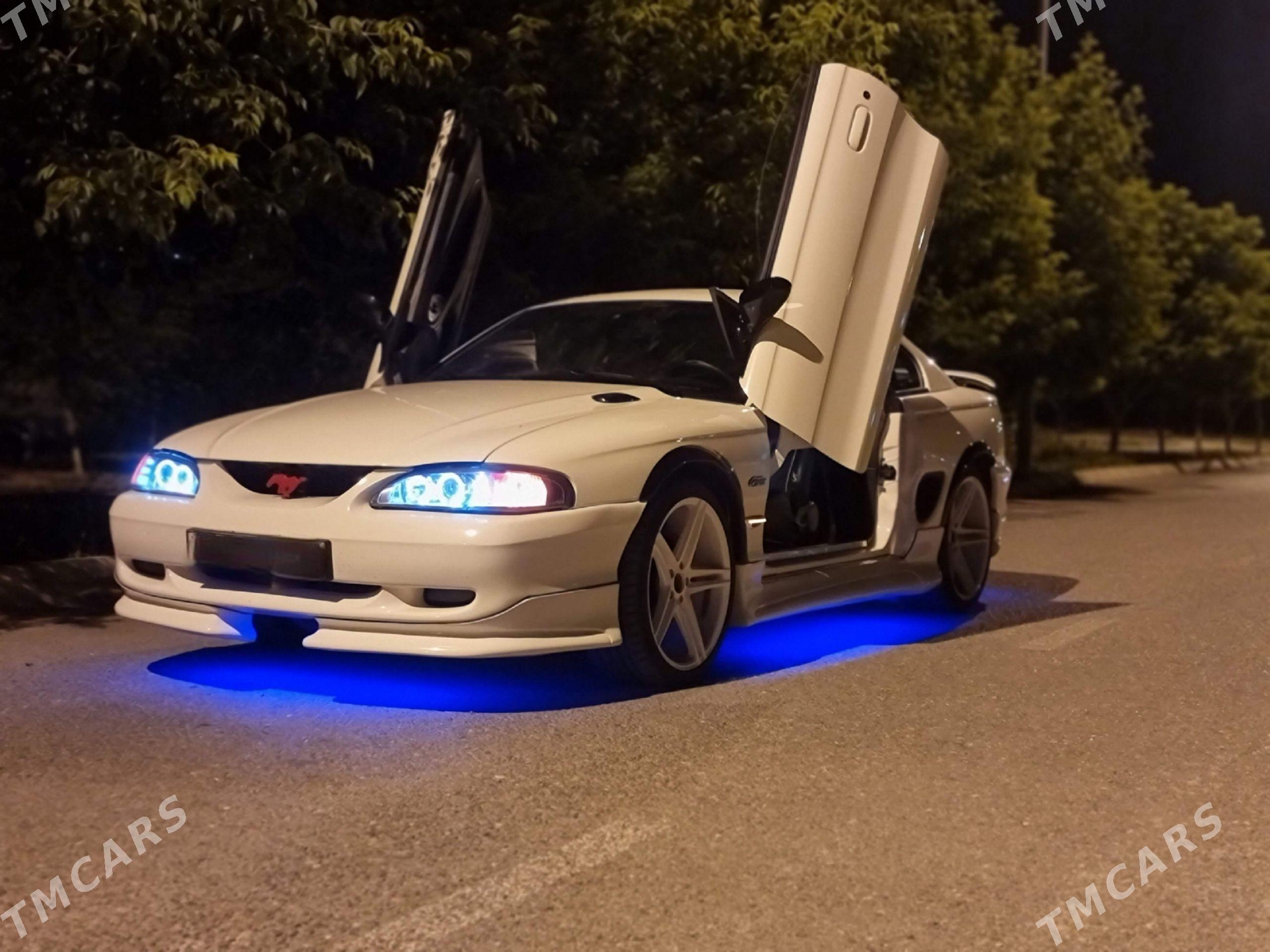 Ford Mustang 1998 - 100 000 TMT - Aşgabat - img 1