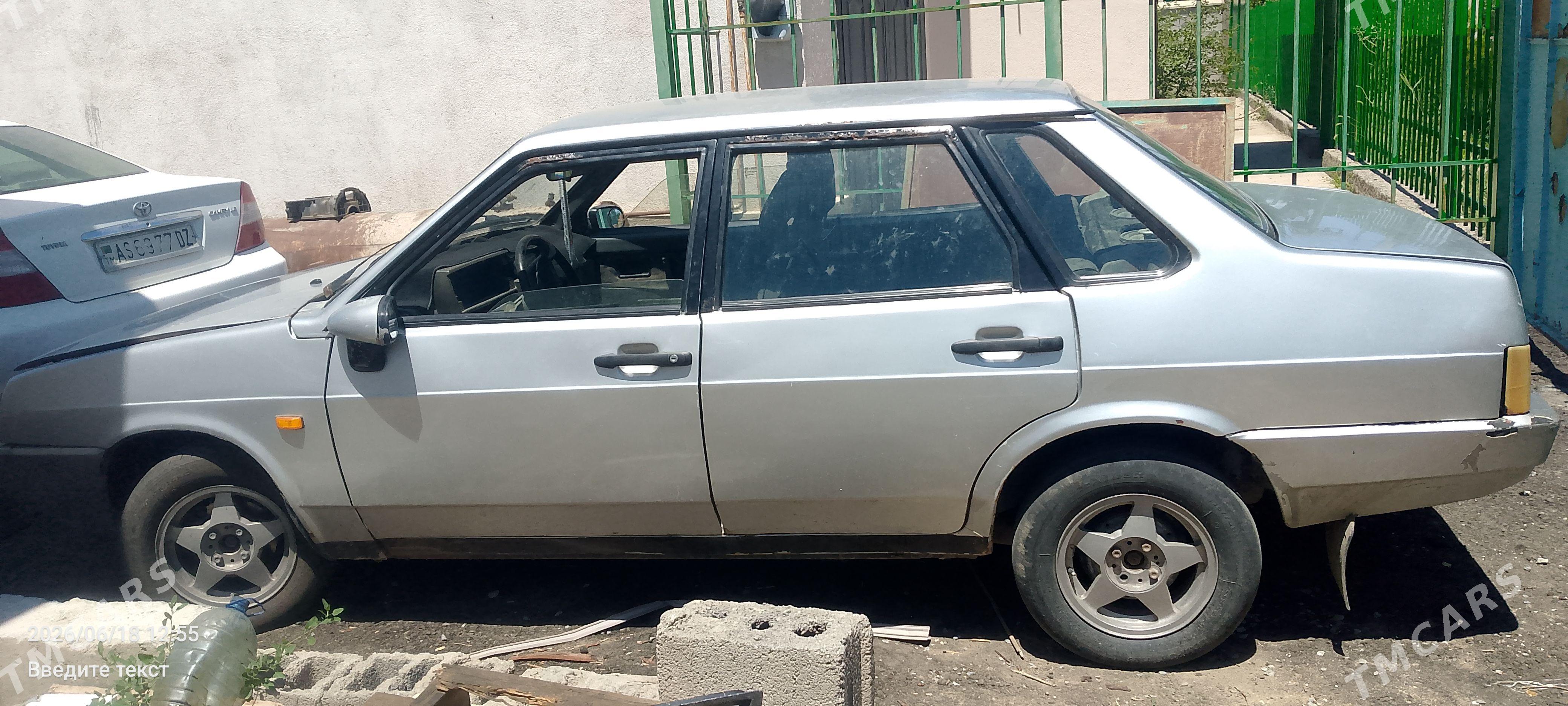 Lada 21099 2002 - 17 000 TMT - Дашогуз - img 1
