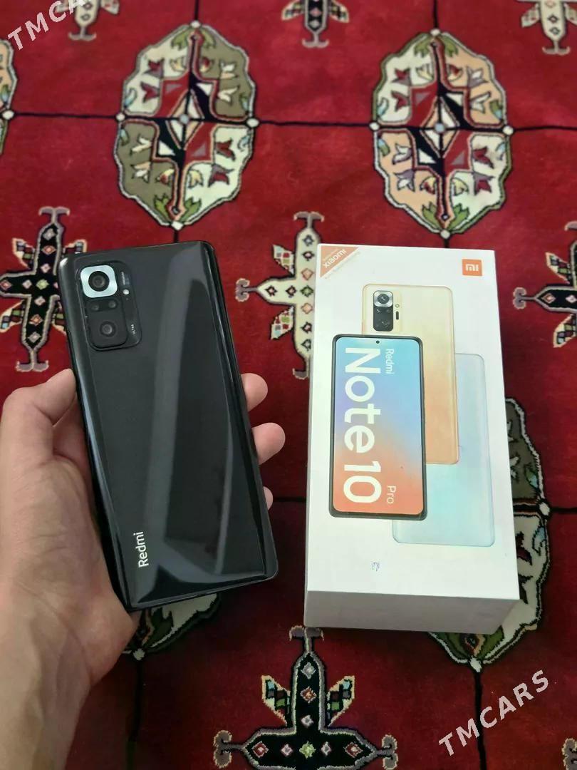 Redmi not 10pro - Теджен - img 1
