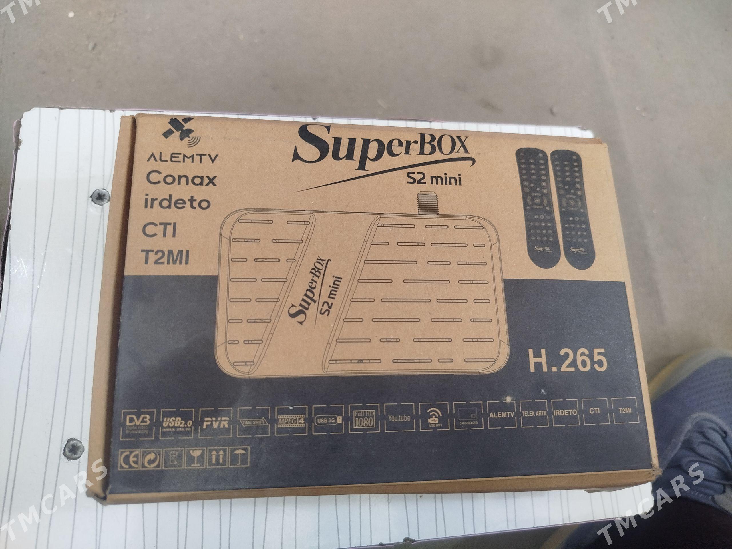 tuner taze 220 tmt - Балканабат - img 1