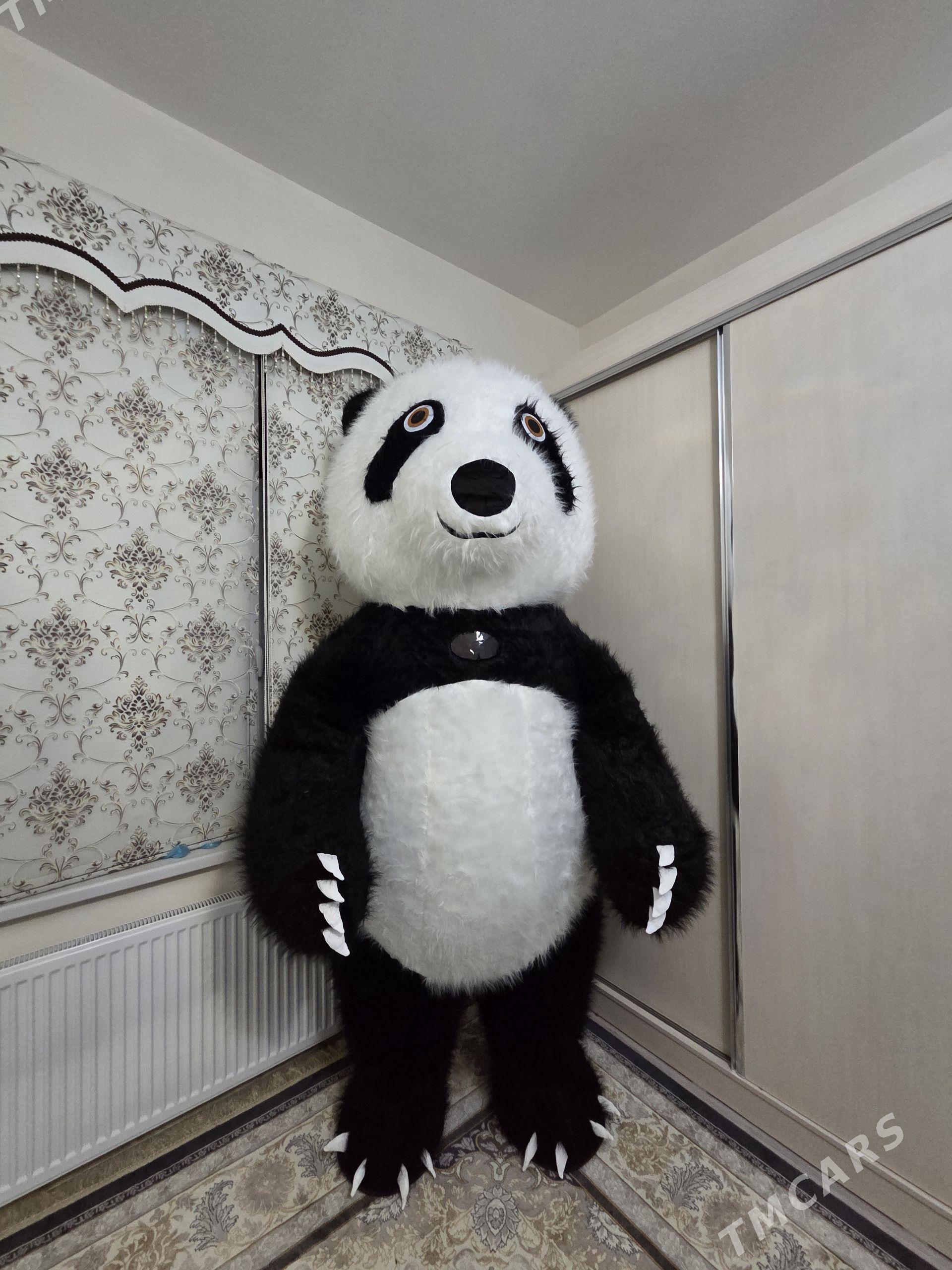 Miska panda - Aşgabat - img 1