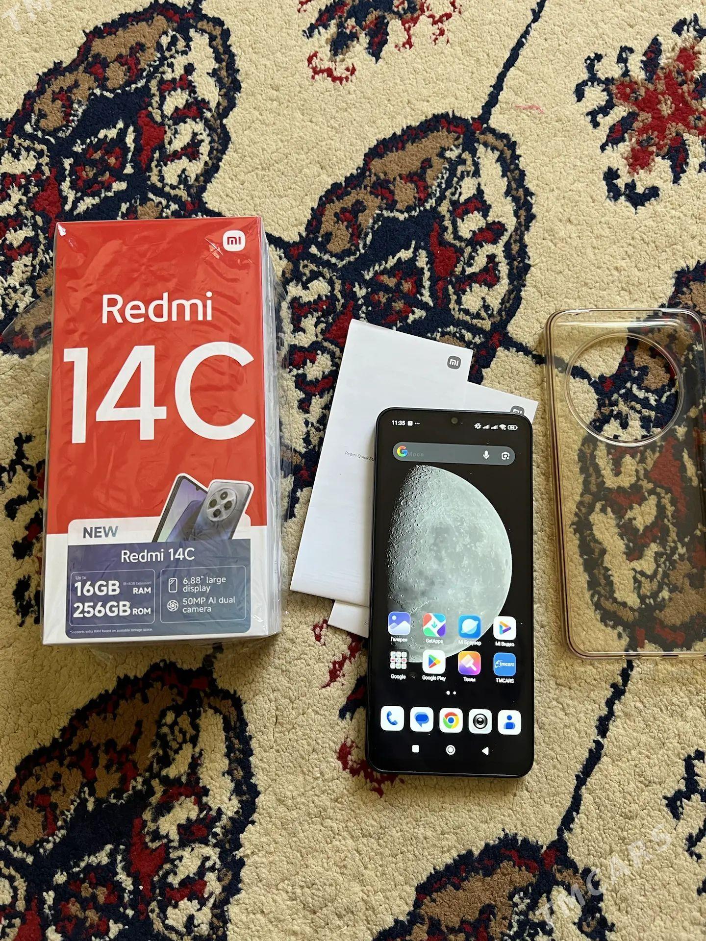 redmi 14,С - Daşoguz - img 1