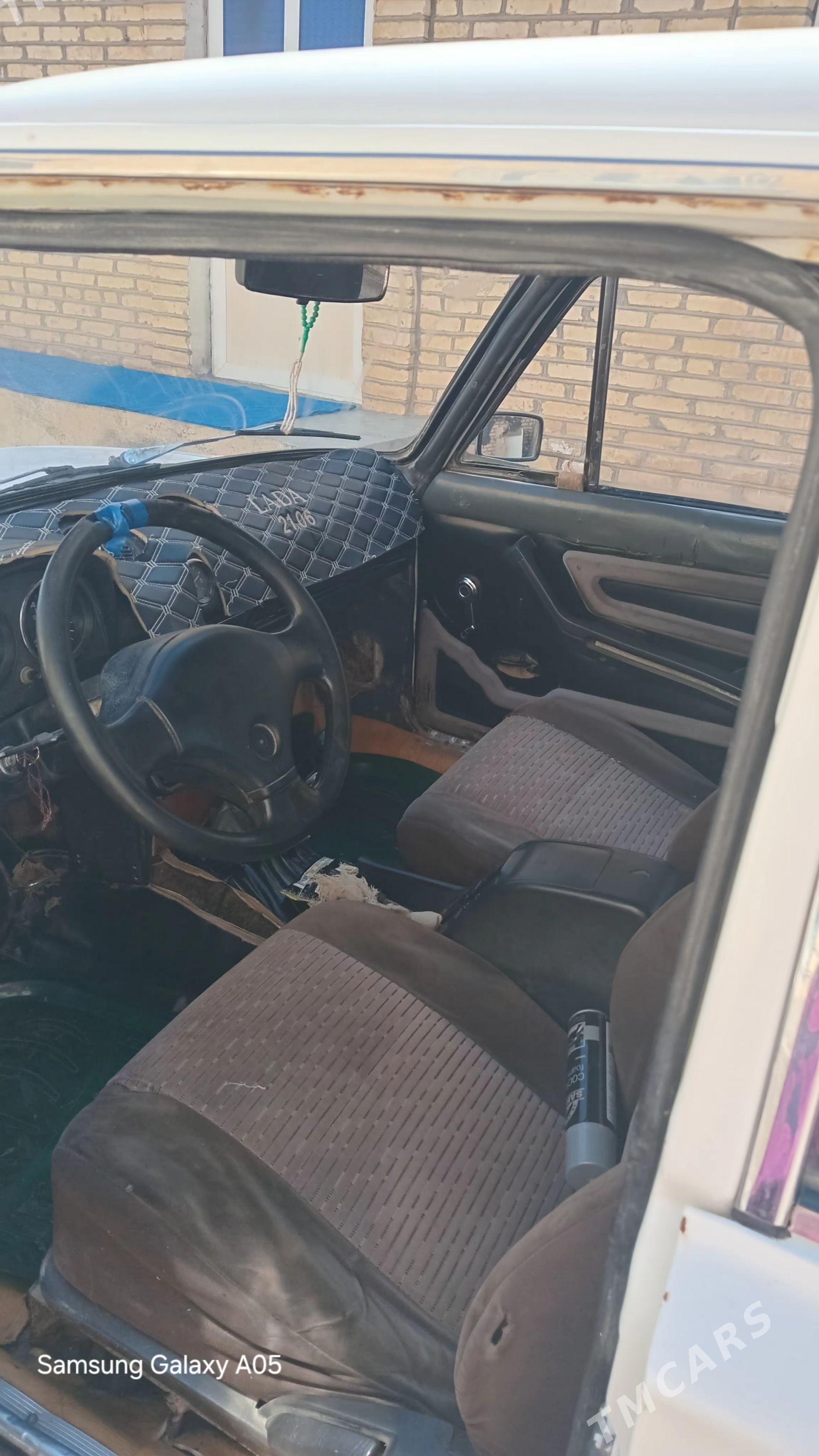 Lada 2106 1989 - 17 000 TMT - Мары - img 1