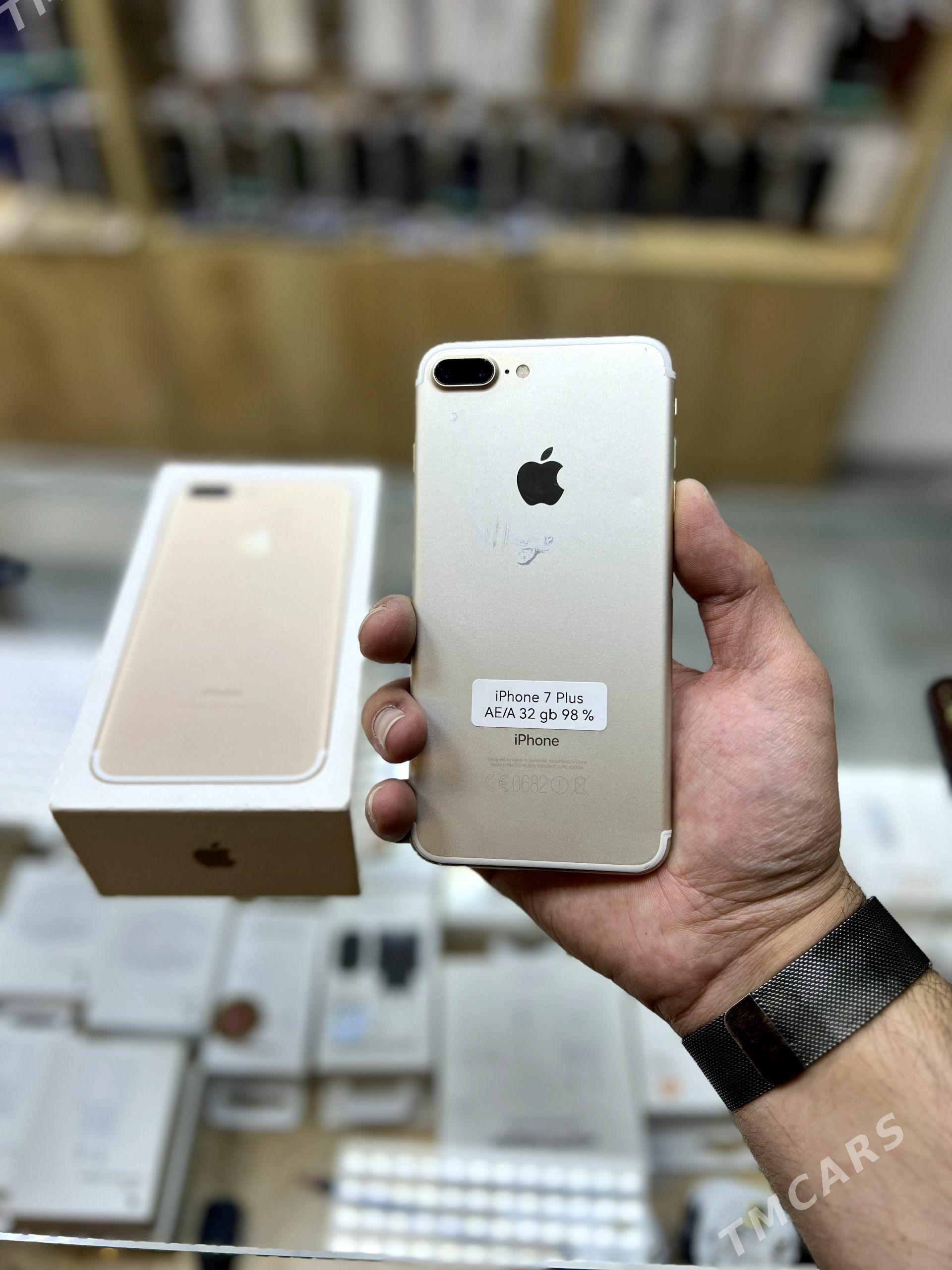 iPhone 7 Plus - Aşgabat - img 1
