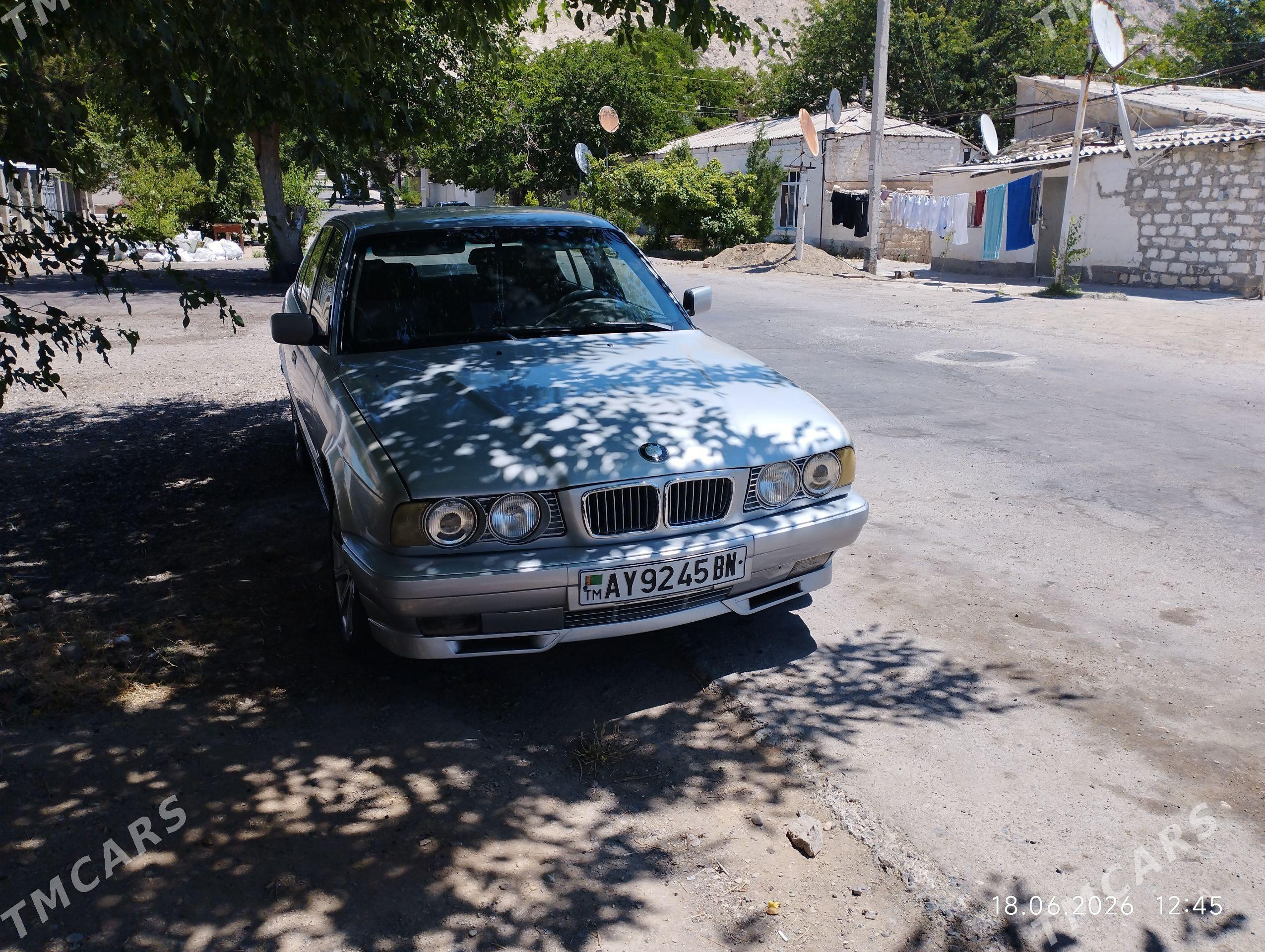 BMW 525 1991 - 55 000 TMT - Туркменбаши - img 1