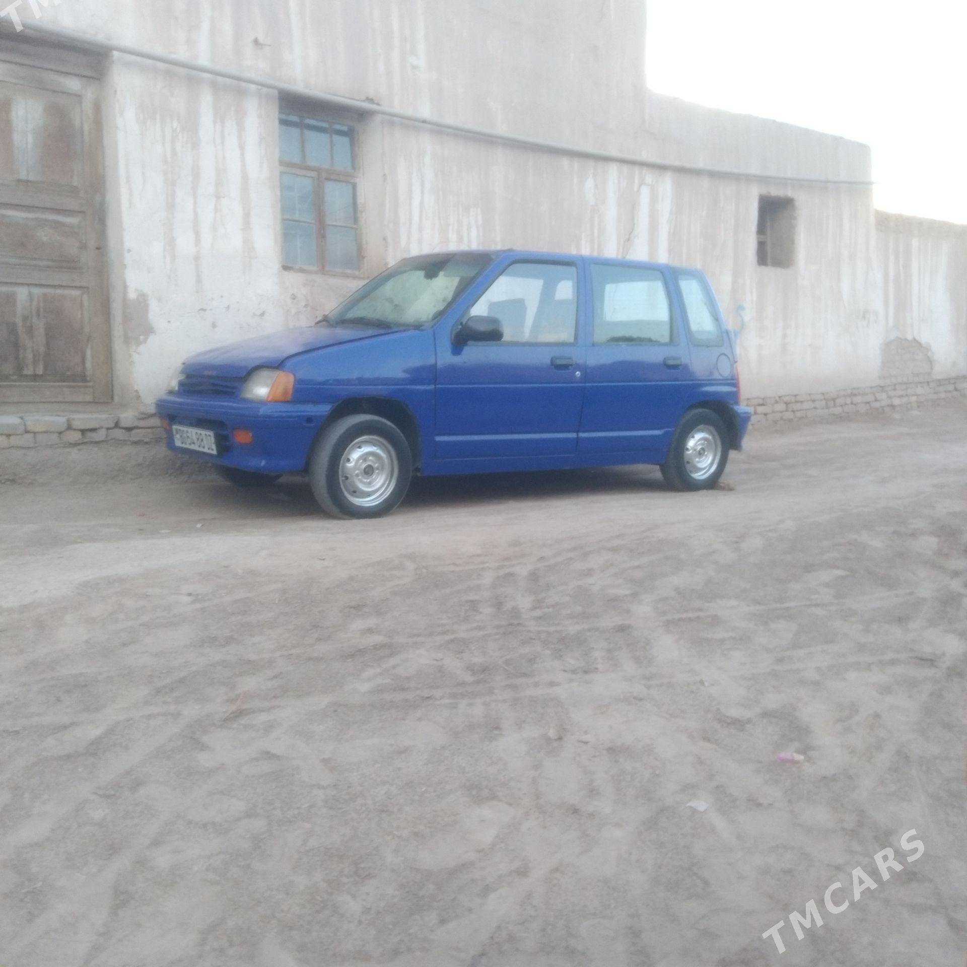 Daewoo Tico 1996 - 12 000 TMT - Daşoguz - img 1