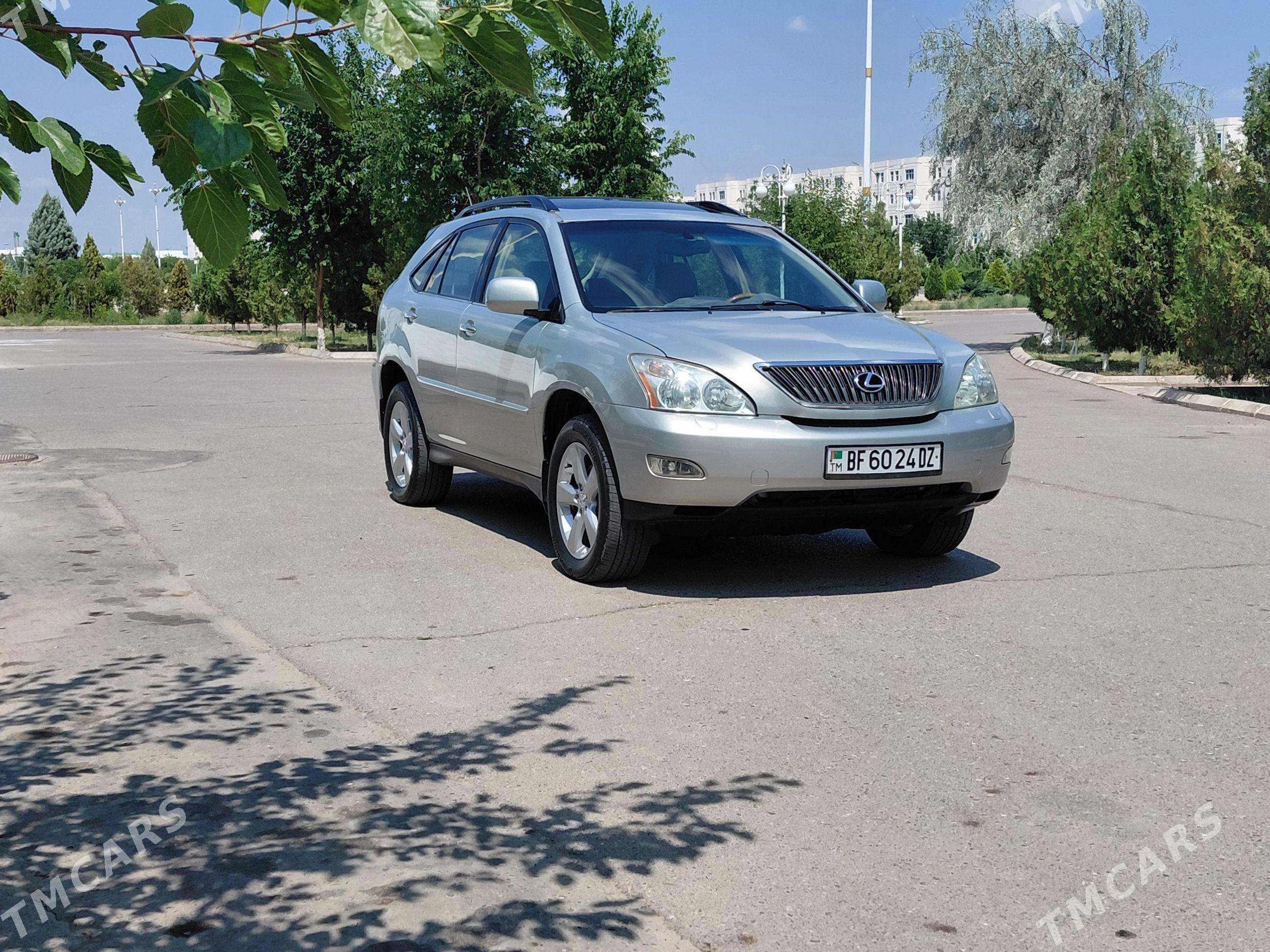 Lexus RX 330 2004 - 300 000 TMT - Daşoguz - img 1