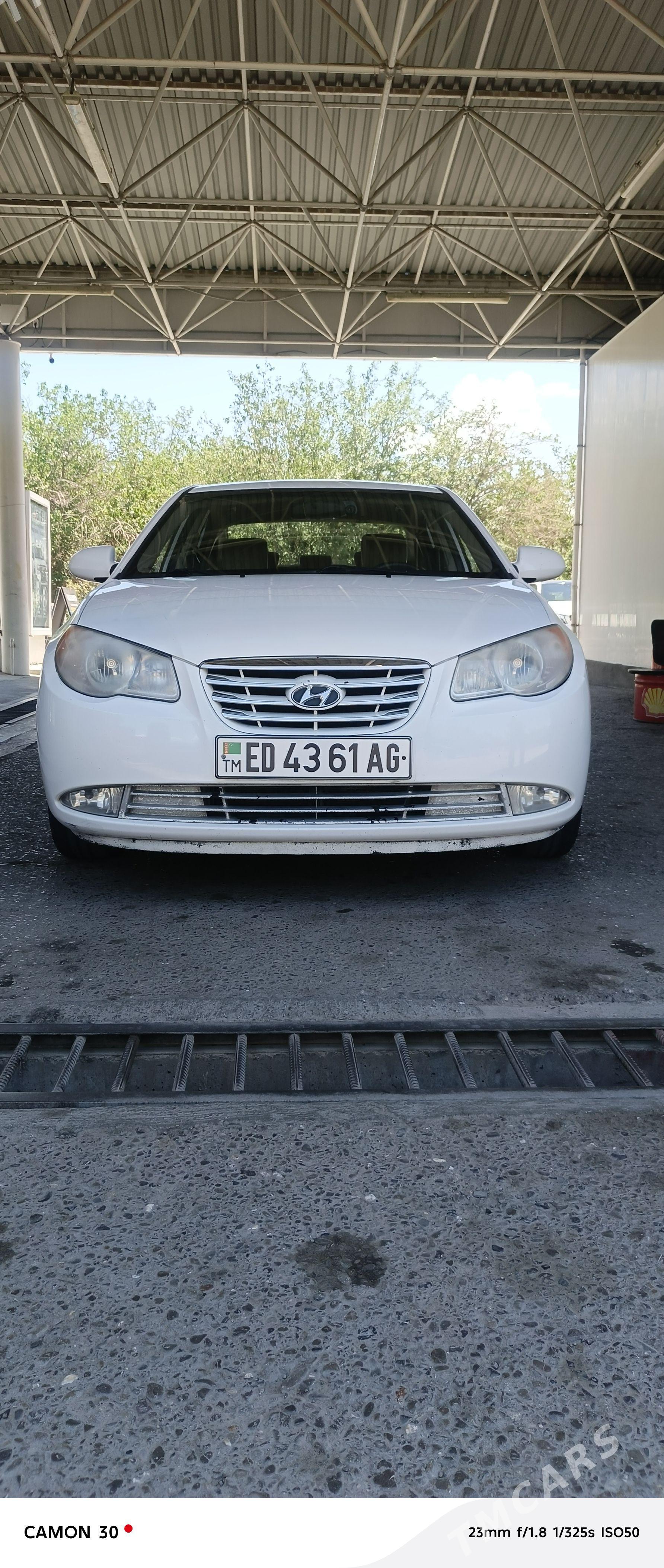 Hyundai Elantra 2010 - 145 000 TMT - Ашхабад - img 1