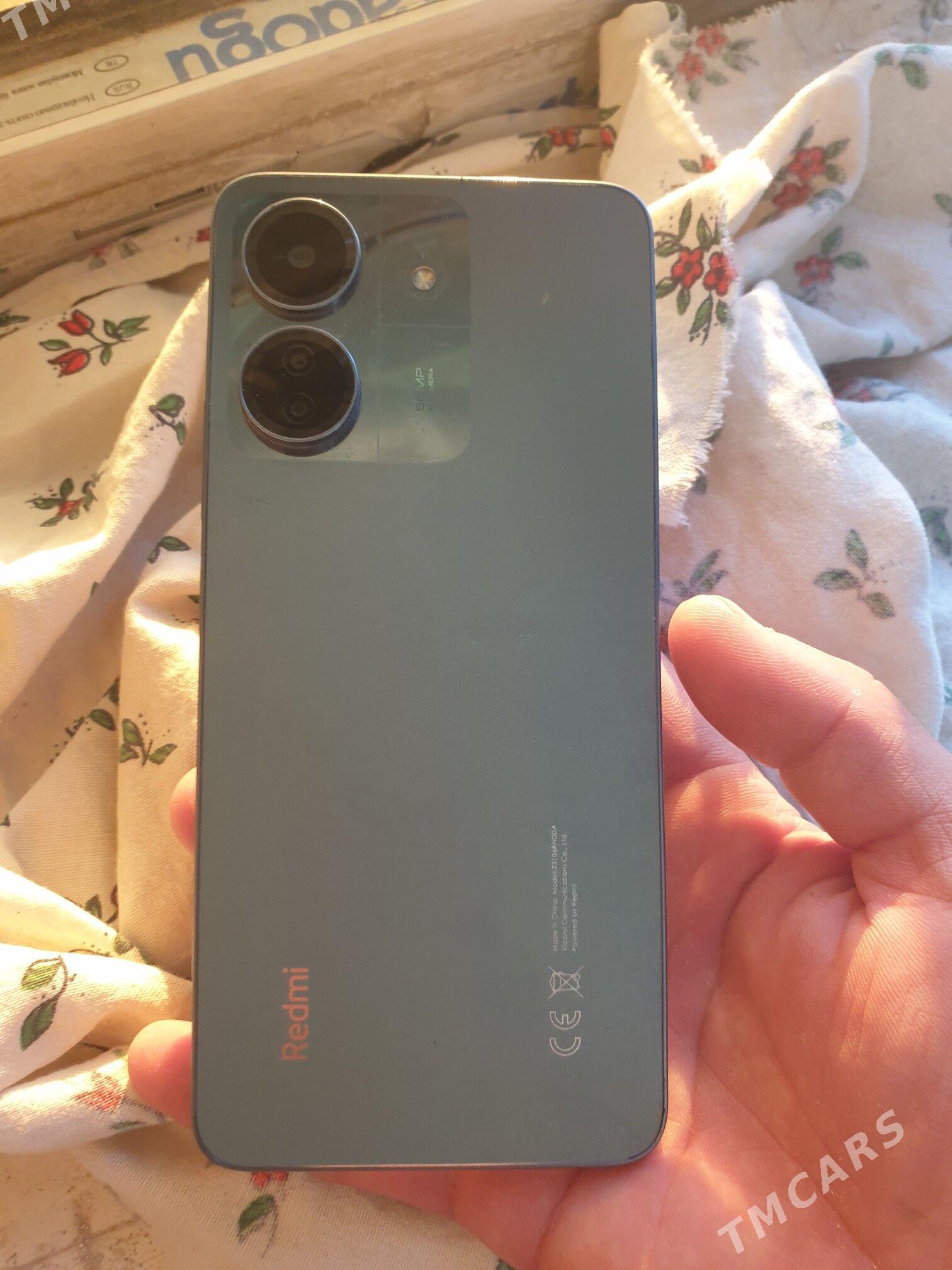 Redmi 13c 8/128 - Бабадайхан - img 1
