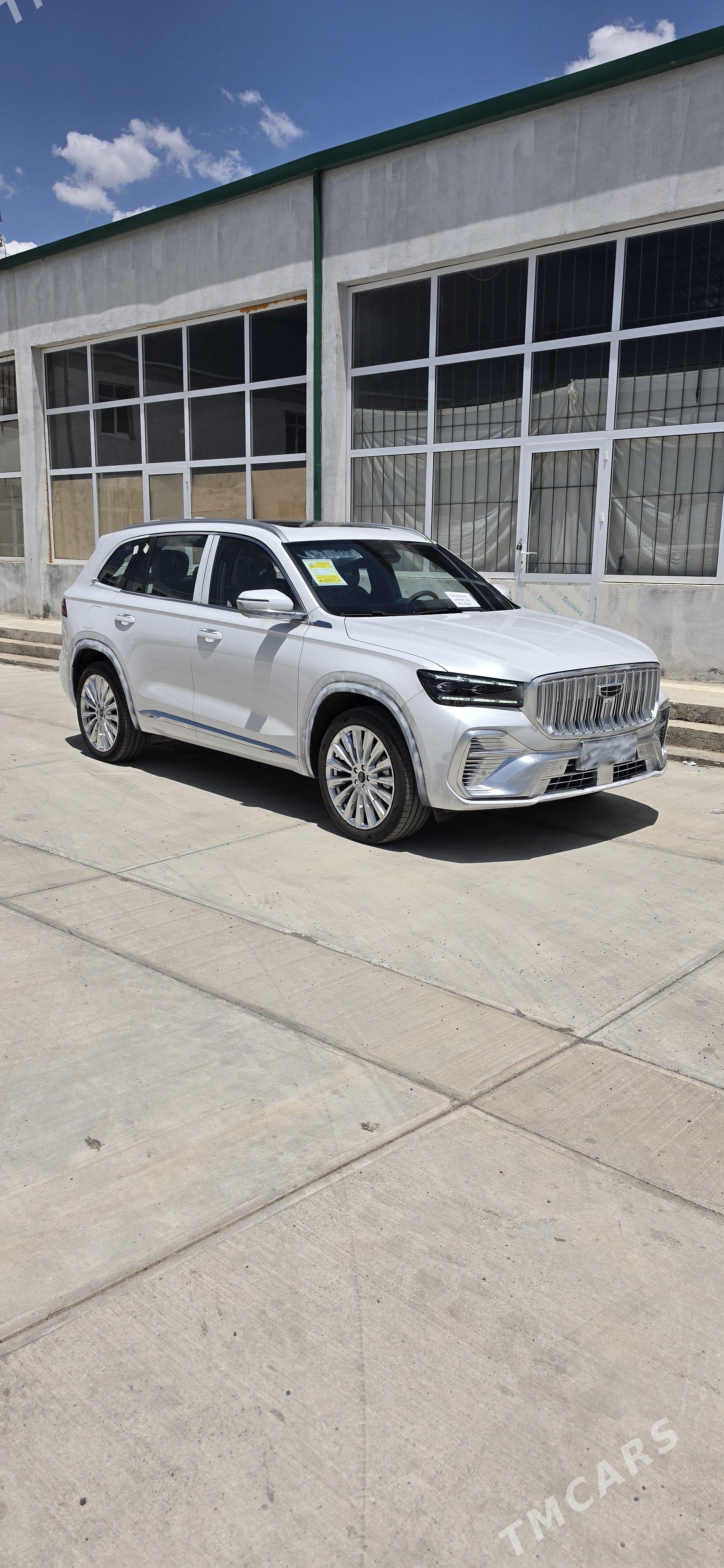 Geely Monjaro 2026 - 556 000 TMT - Aşgabat - img 1