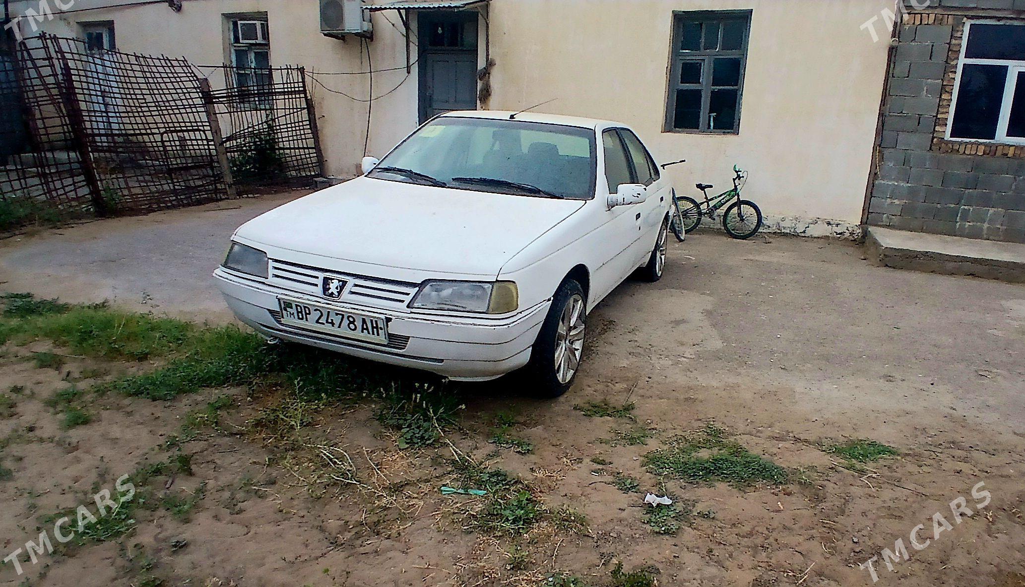 Peugeot 405 2005 - 37 000 TMT - Гёкдепе - img 1