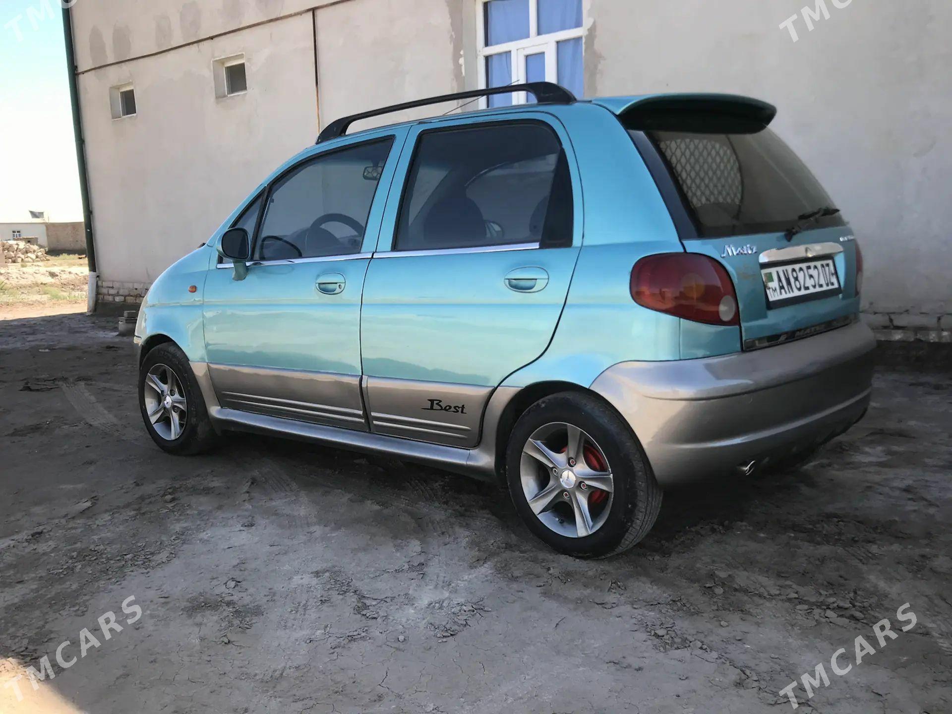 Daewoo Matiz 2005 - 53 000 TMT - Дашогуз - img 1