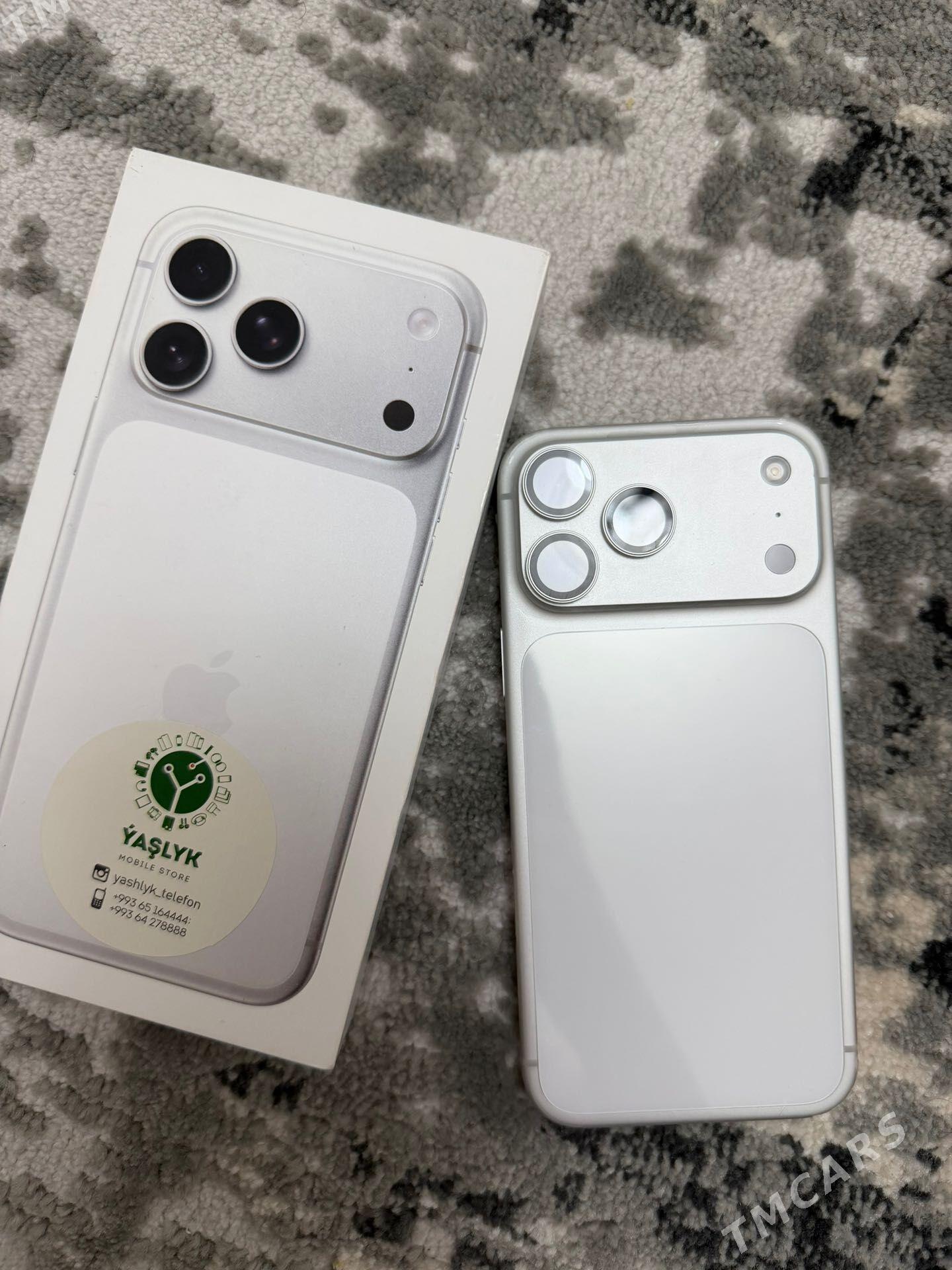 Iphone 17pro max - Туркменбаши - img 1