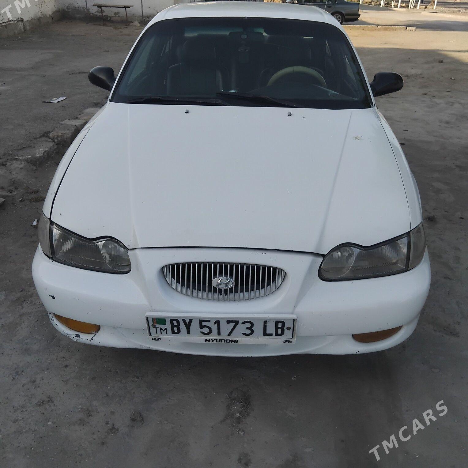 Hyundai Sonata 1998 - 30 000 TMT - Керки - img 1