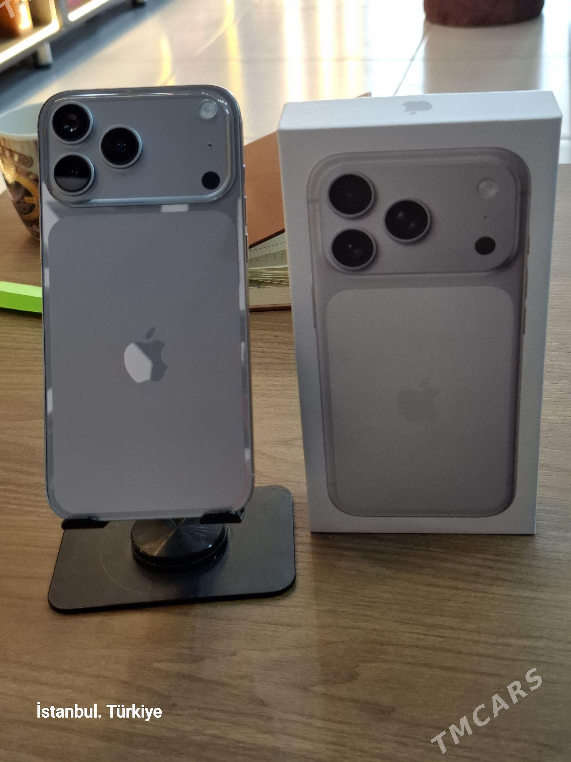 iPhone 17Pro Max - Мары - img 1
