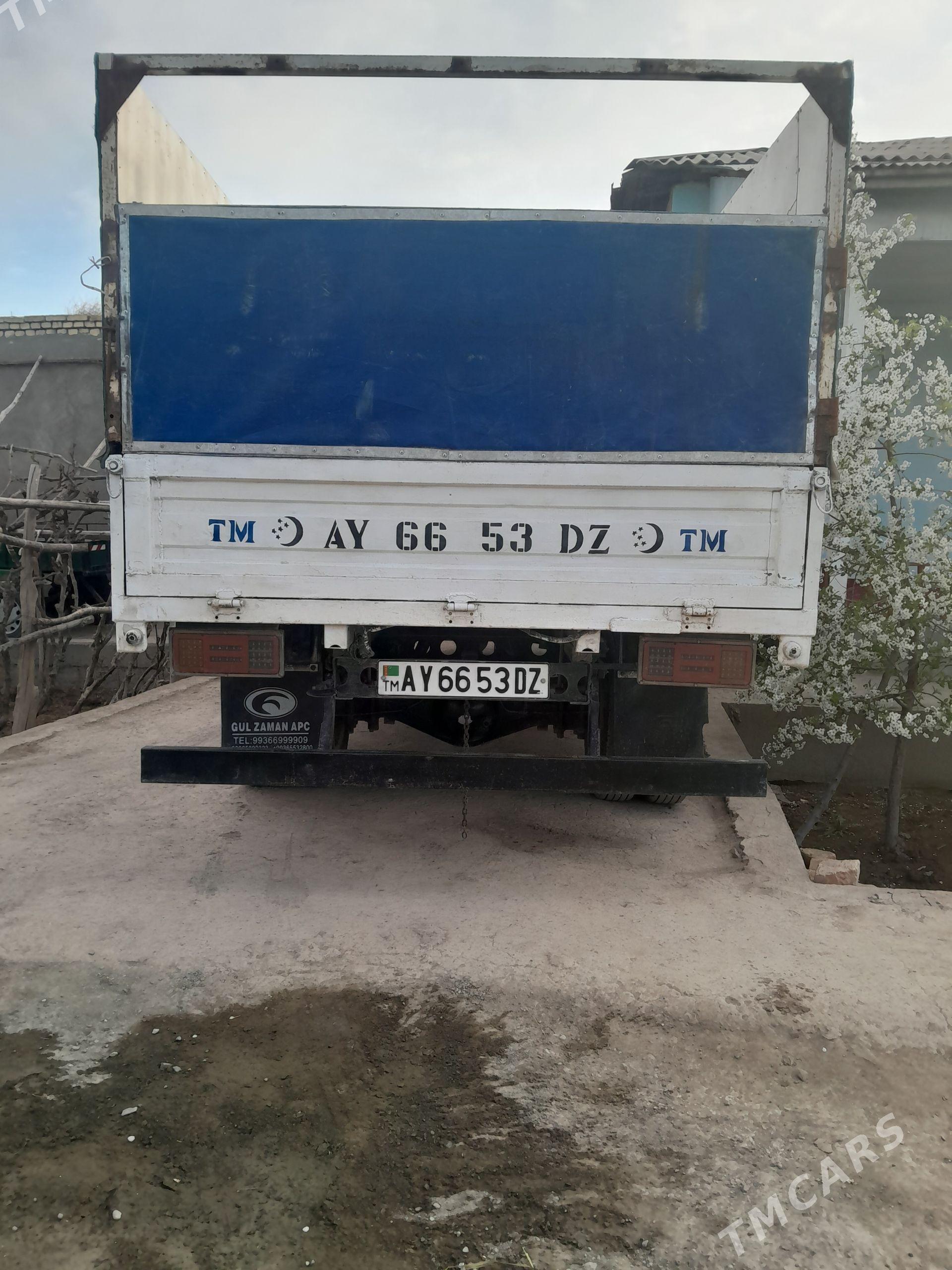 Forland H3 2011 - 110 000 TMT - Шабатский этрап - img 1