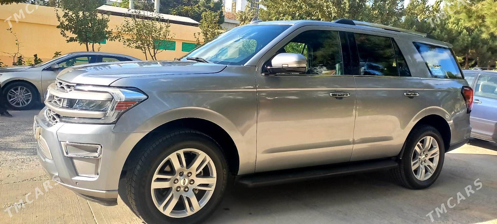 Ford Expedition 2024 - 560 000 TMT - Мары - img 1