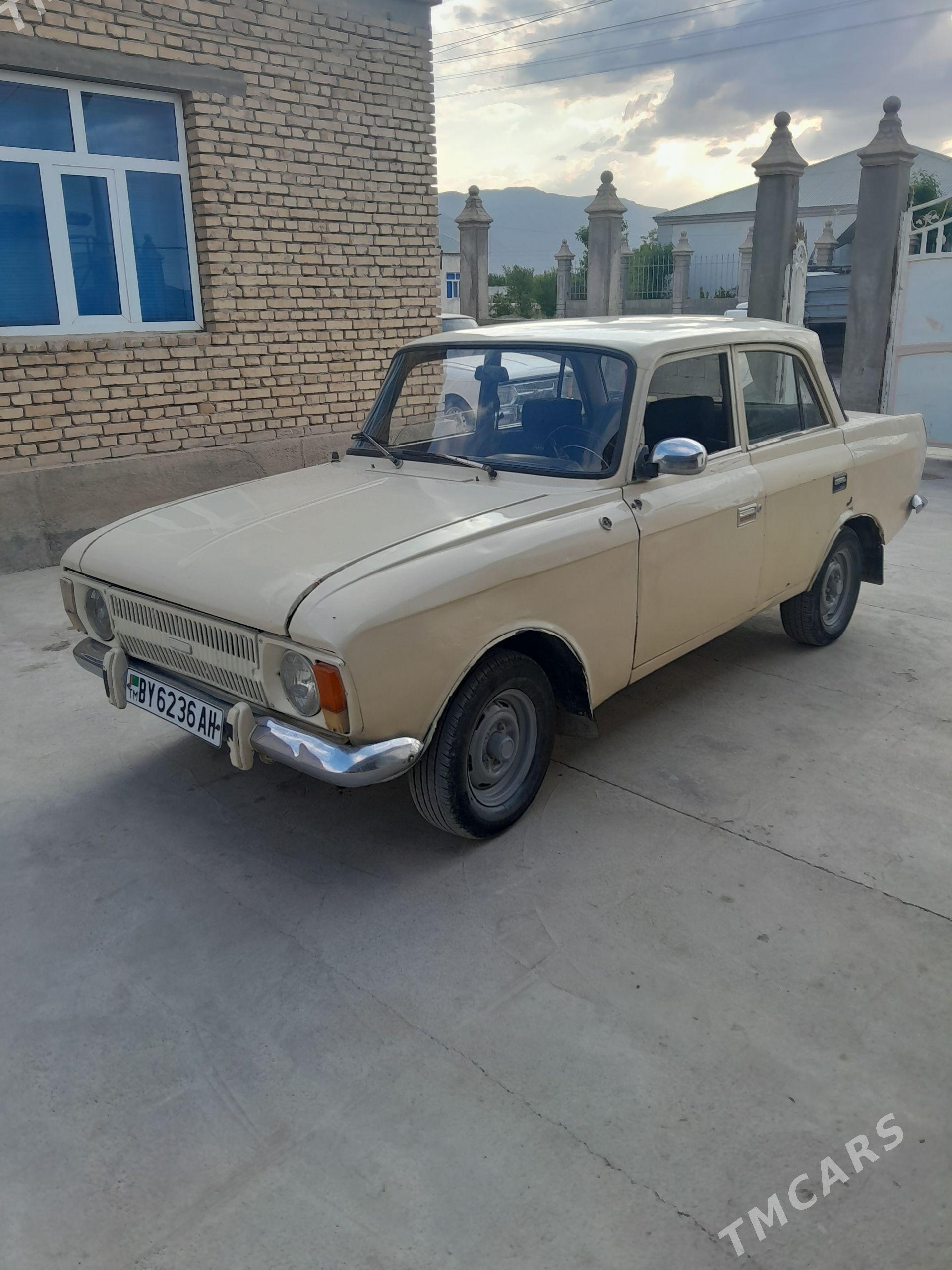 Москвич 412 1992 - 14 000 TMT - Gökdepe - img 1