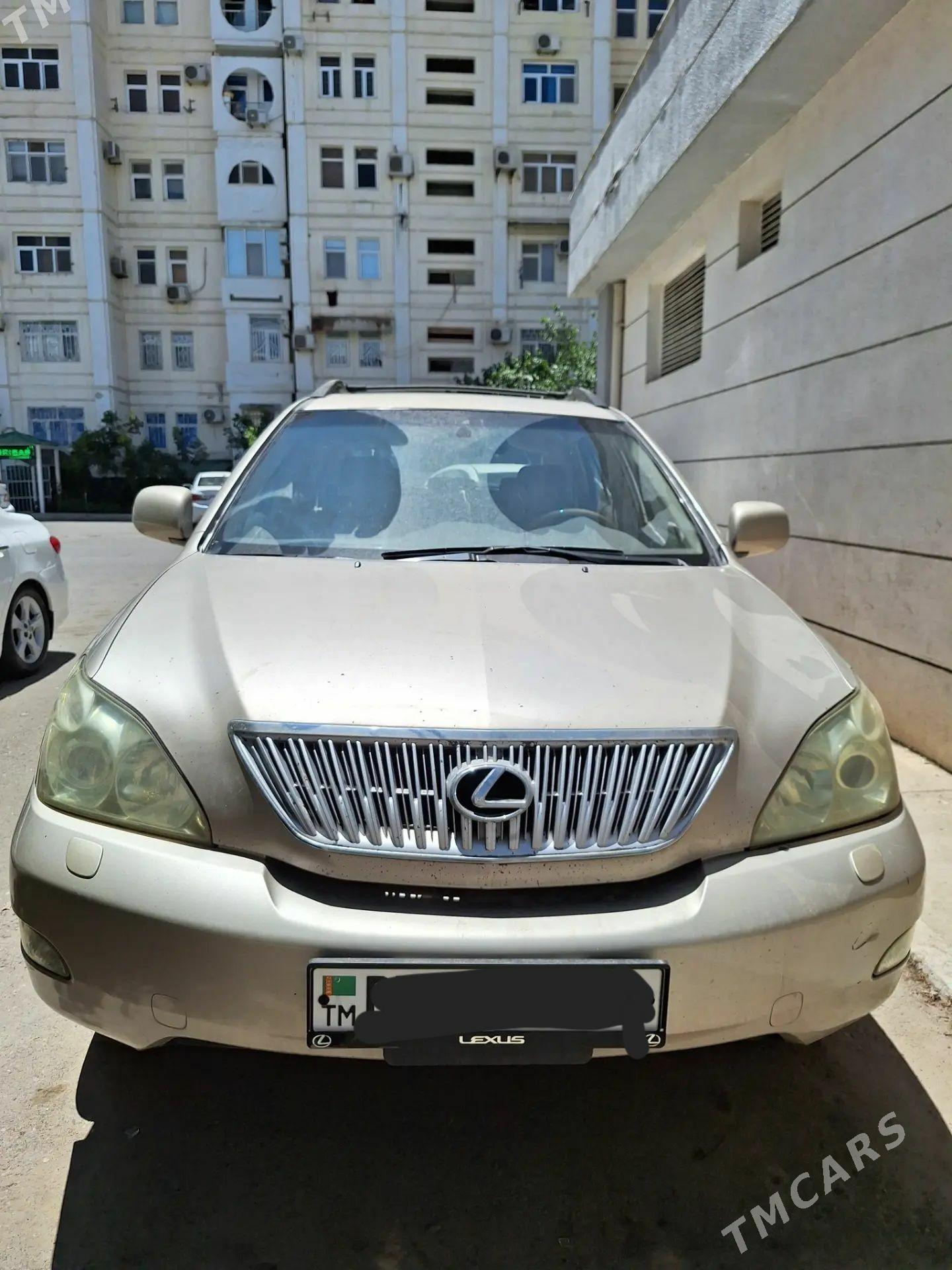 Lexus RX 350 2006 - 300 000 TMT - Ашхабад - img 1
