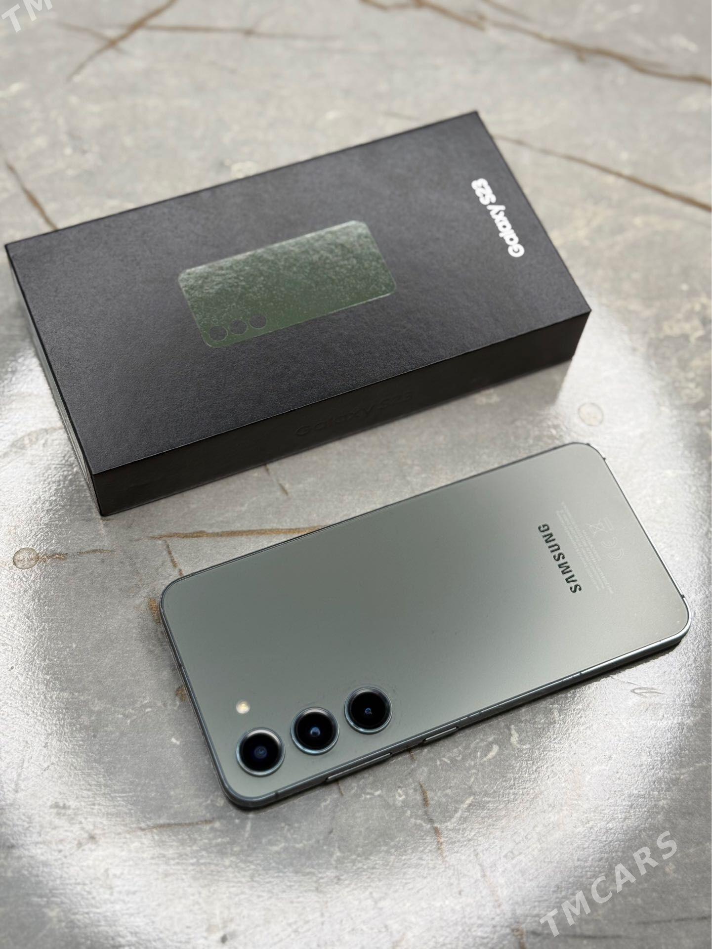 Samsung S23 8/128gb 2 SIM - Ашхабад - img 1