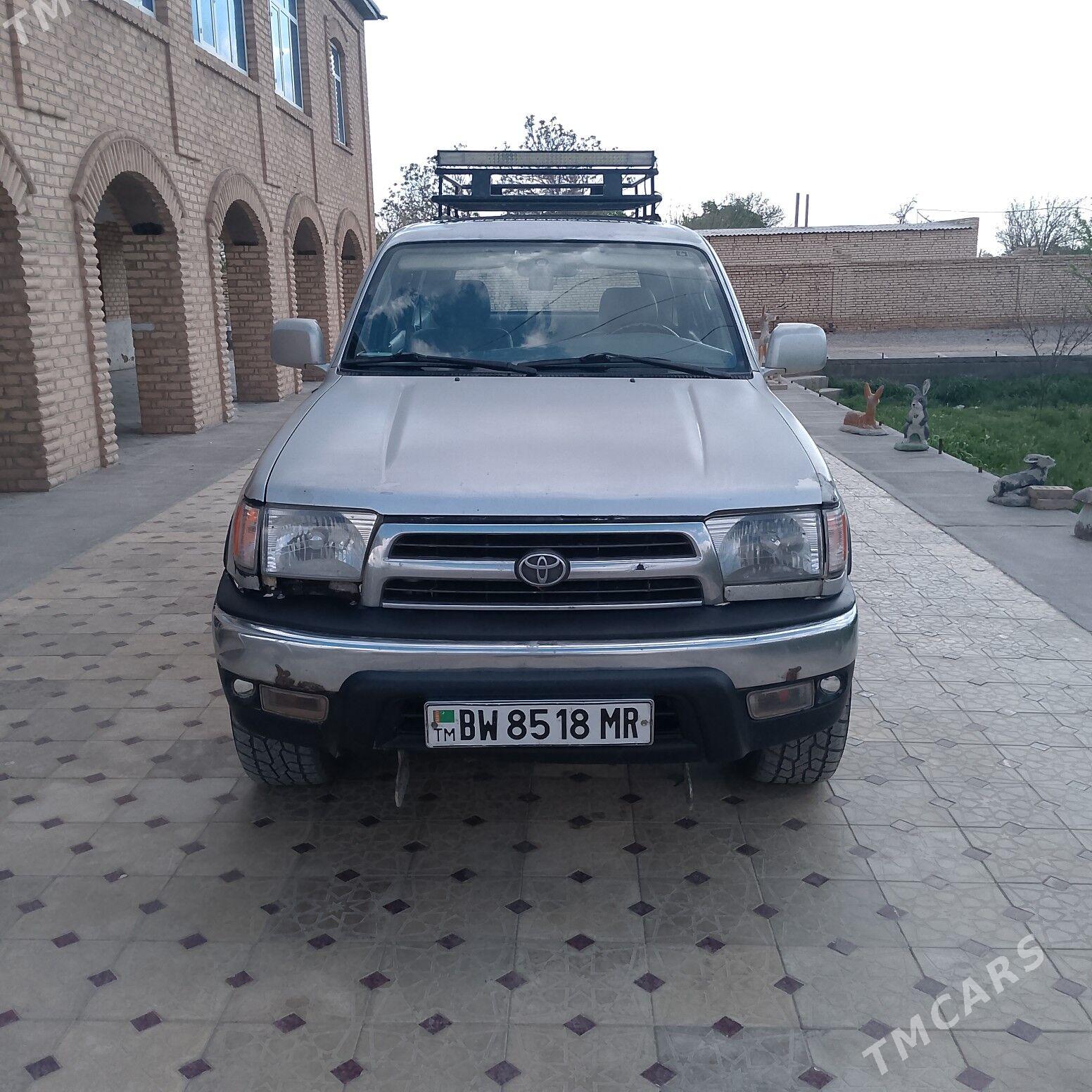 Toyota 4Runner 1999 - 105 000 TMT - Векильбазар - img 1