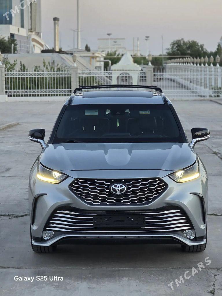 Toyota Highlander 2022 - 599 000 TMT - Дашогуз - img 1