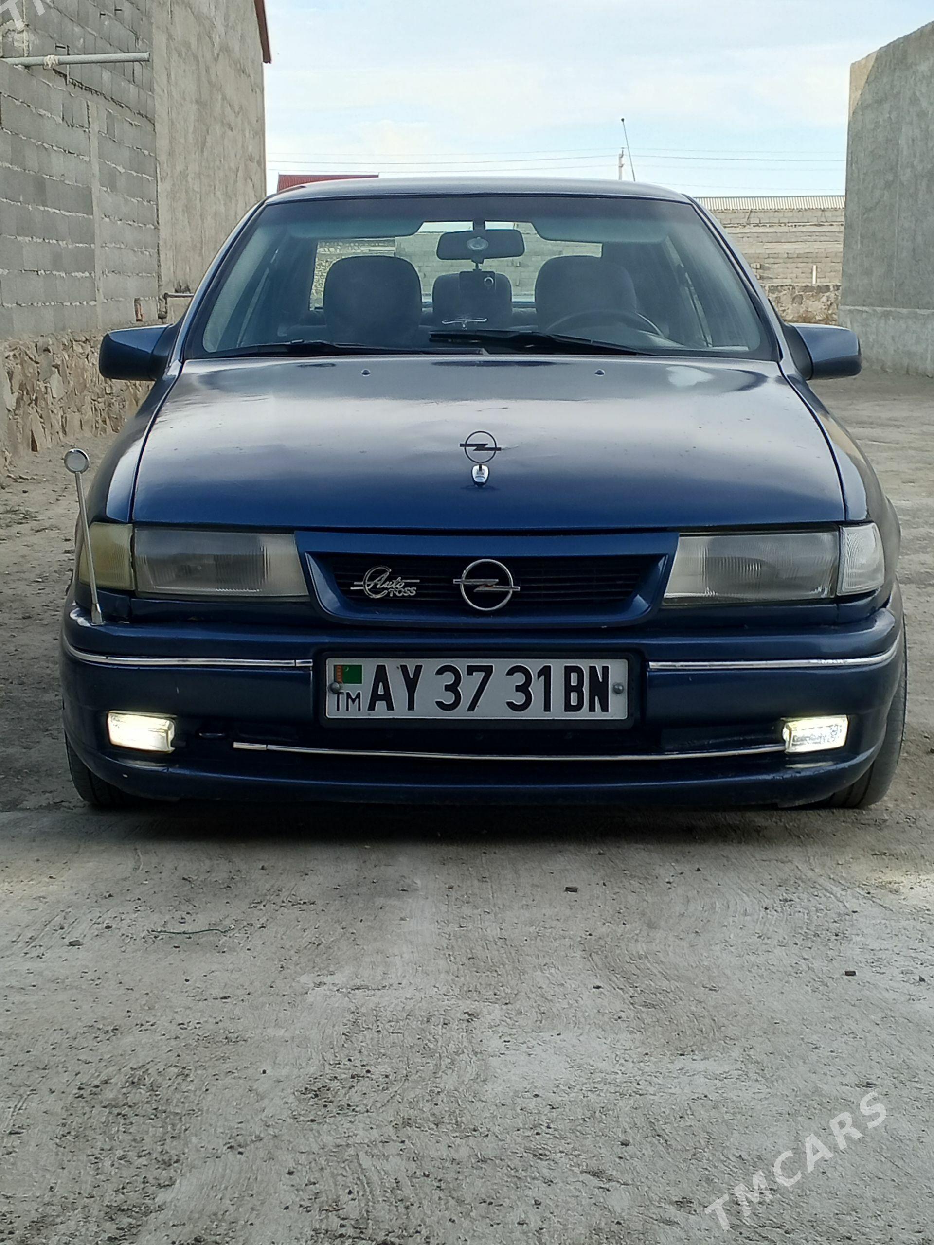 Opel Vectra 1992 - 43 000 TMT - Берекет - img 1