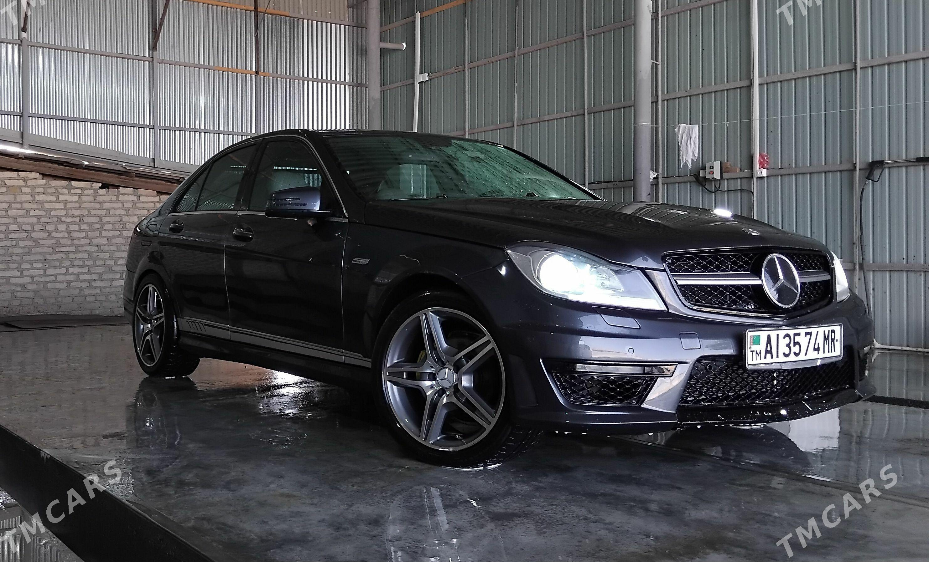 Mercedes-Benz C300 2011 - 245 000 TMT - Mary - img 1