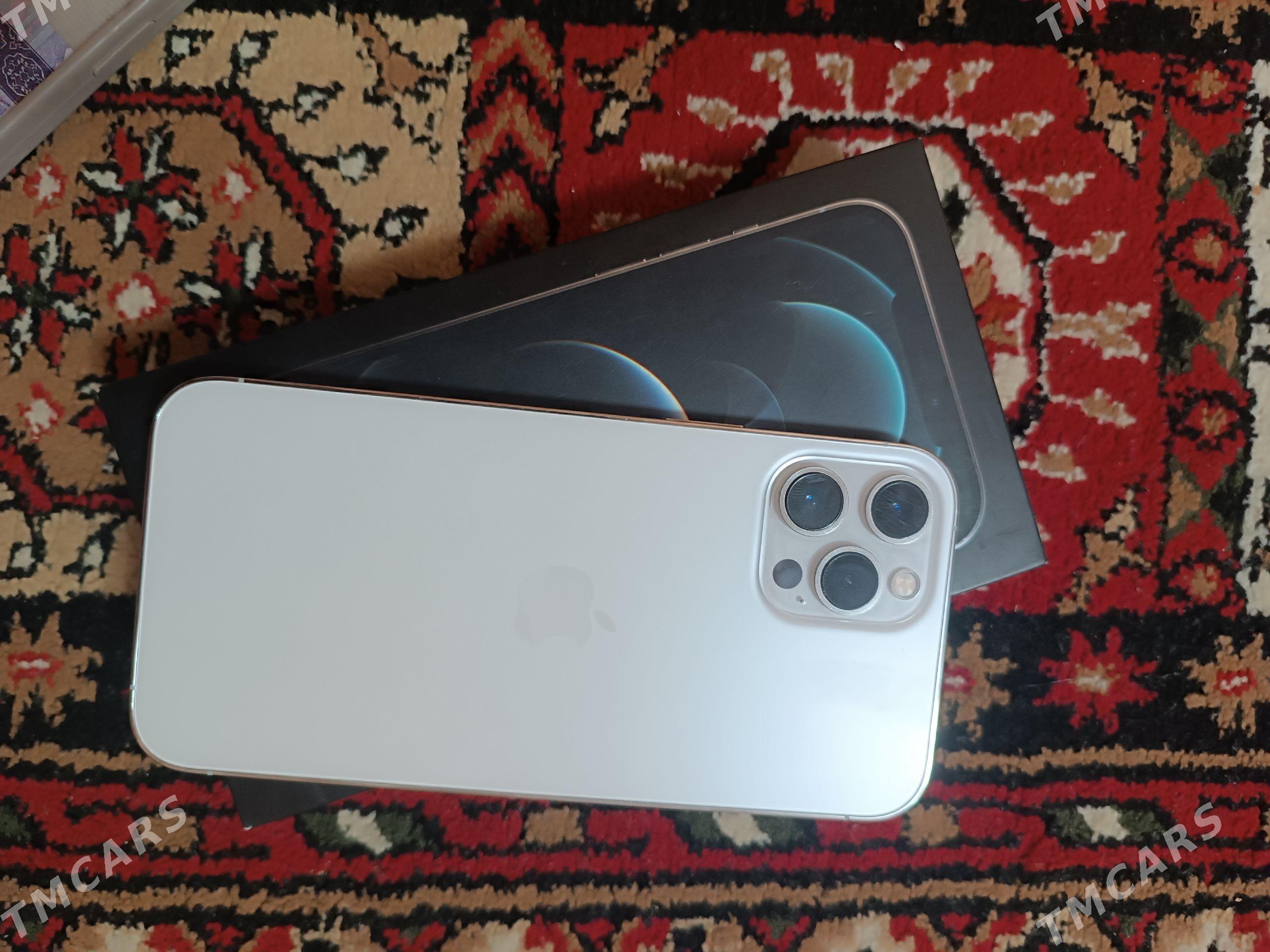 iphone 12 pro max - Туркменабат - img 1